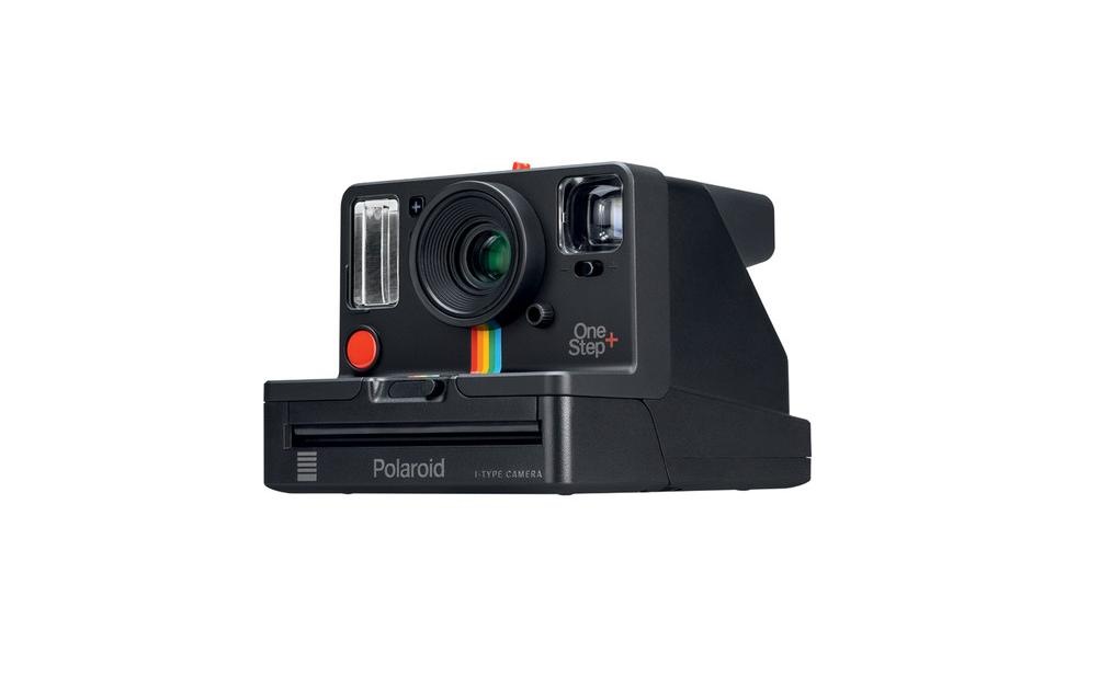 Polaroid Originals Sofortbildkamera »OneStep + i-Type Camera Schwarz«