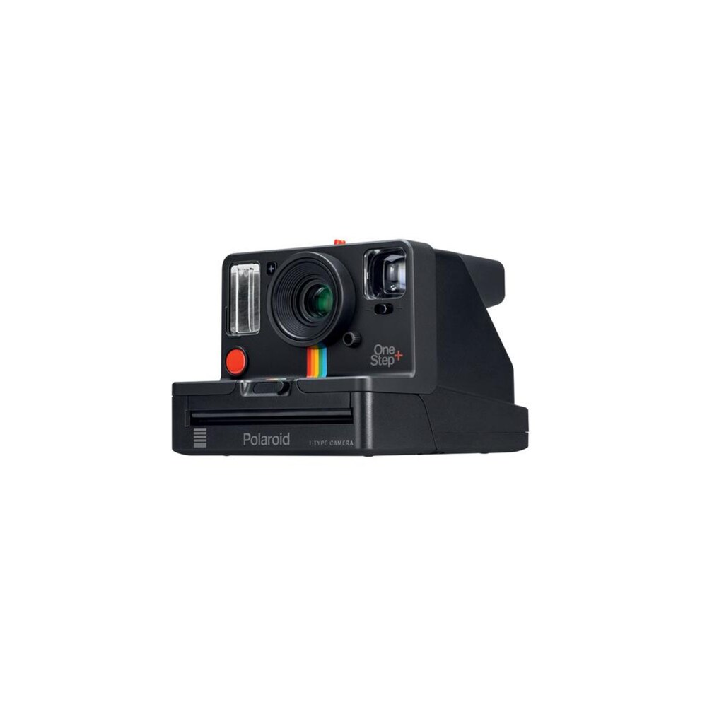 Polaroid Originals Sofortbildkamera »OneStep + i-Type Camera Schwarz«