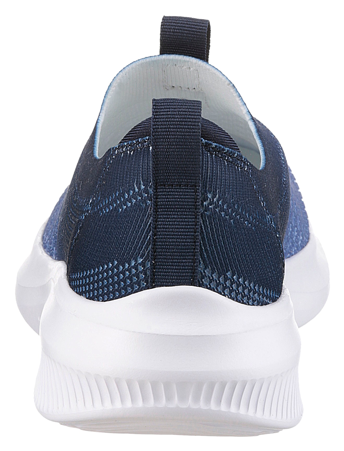 Aniston SHOES Slip-On Sneaker, Freizeitschuh, Barfussschuh, Schlupfschuh - NEUE KOLLEKTION