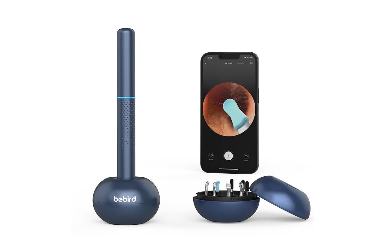 Ohrenreiniger »Bebird M9 S Blau«