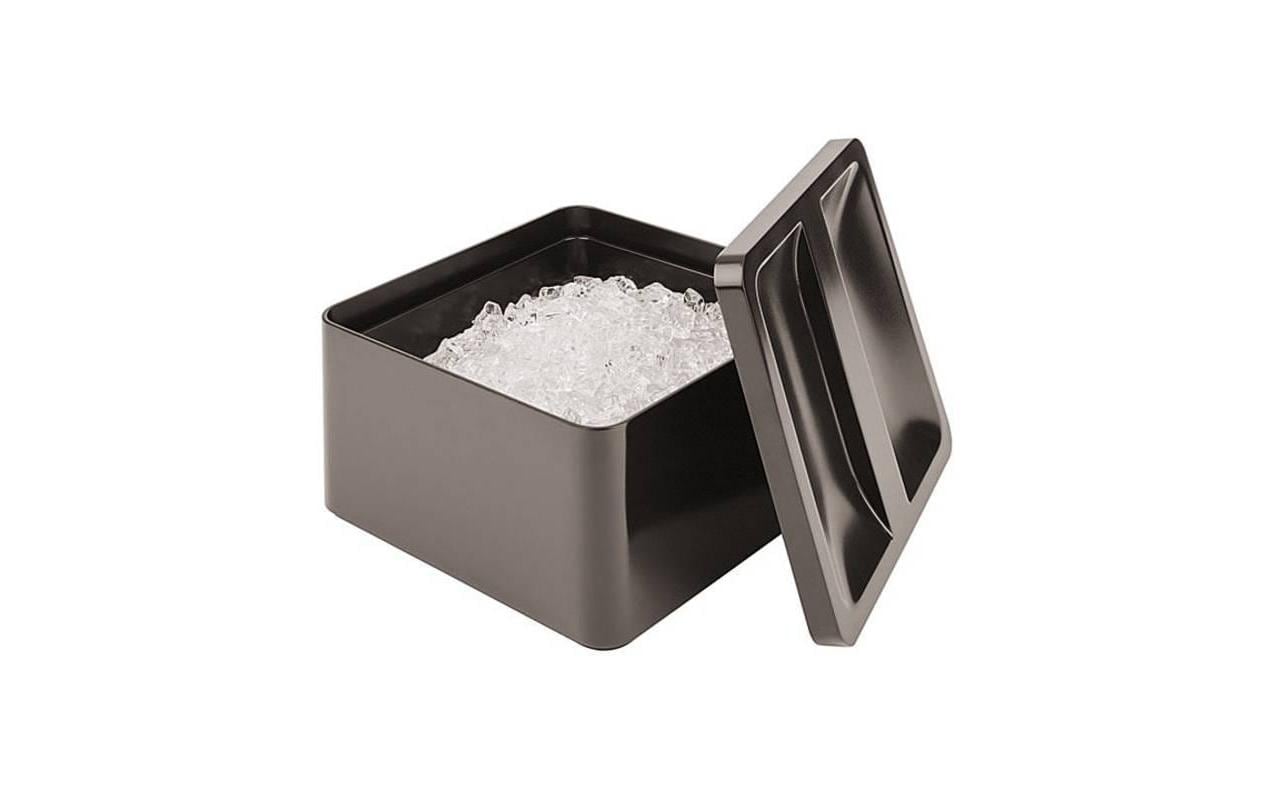Eiswürfelform »Paderno Eiswürfelbox 45021 l Schwarz«