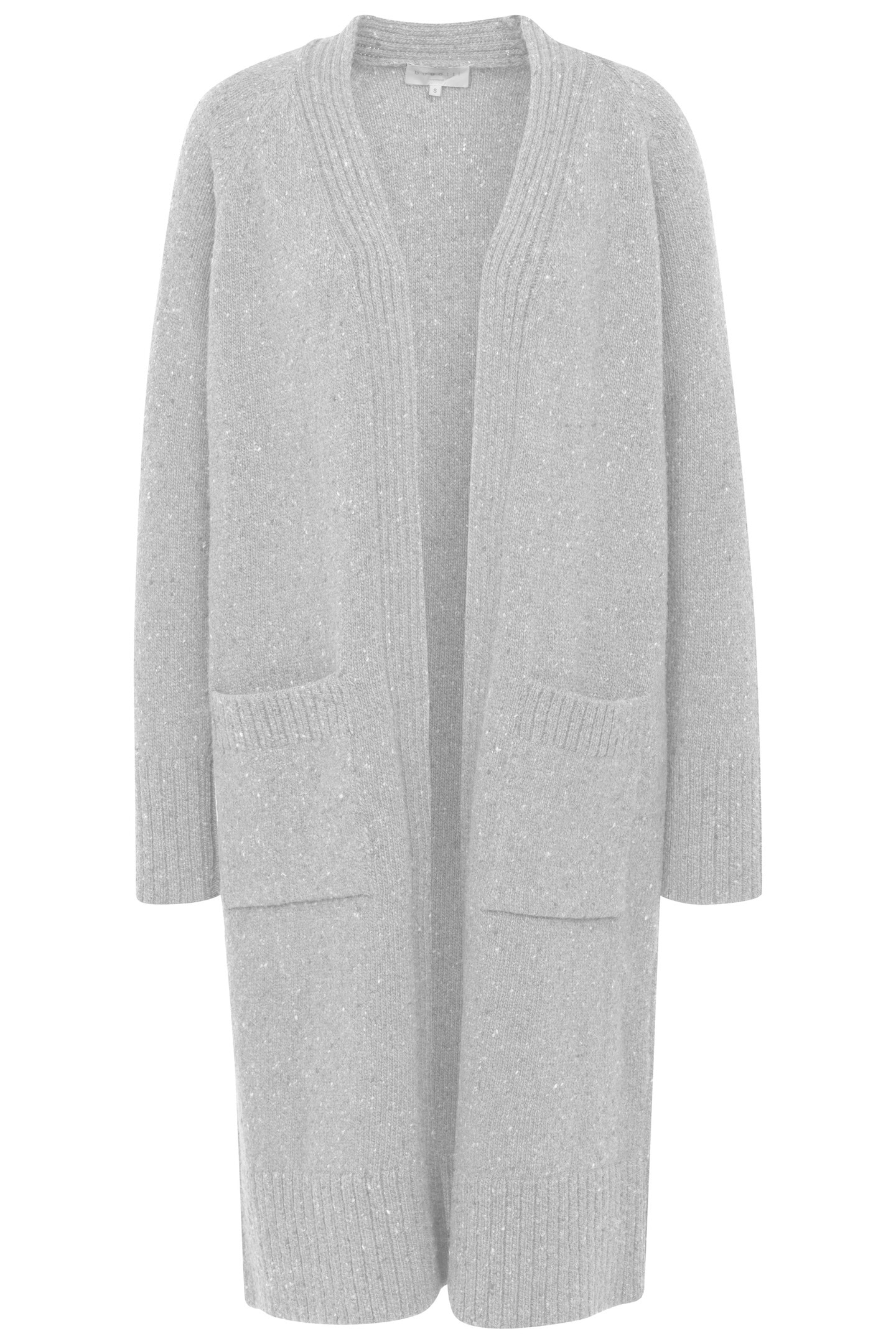 bugatti Strickjacke, mit grossen aufgesetzten Taschen