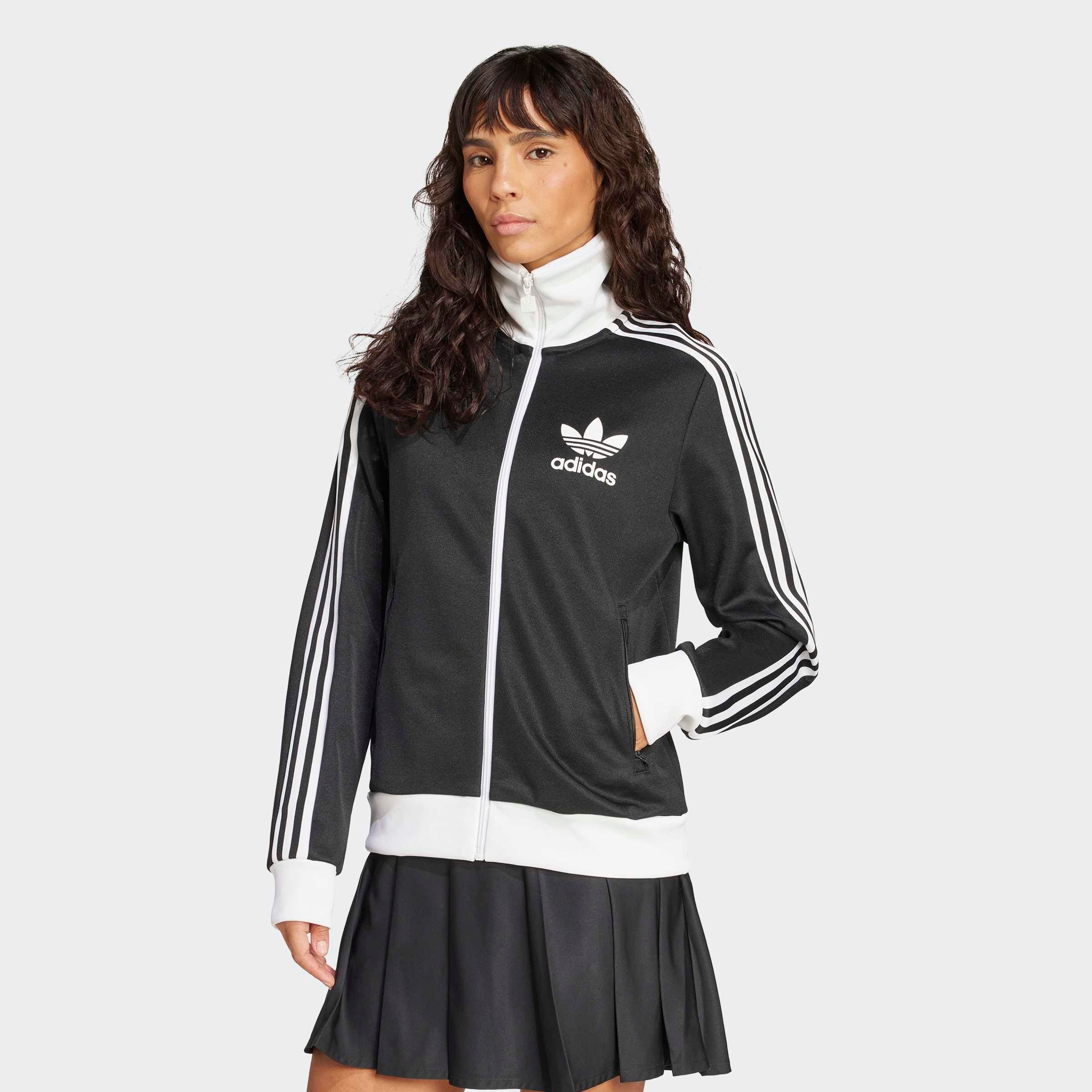 adidas Originals Trainingsjacke »CLASSIC TT«