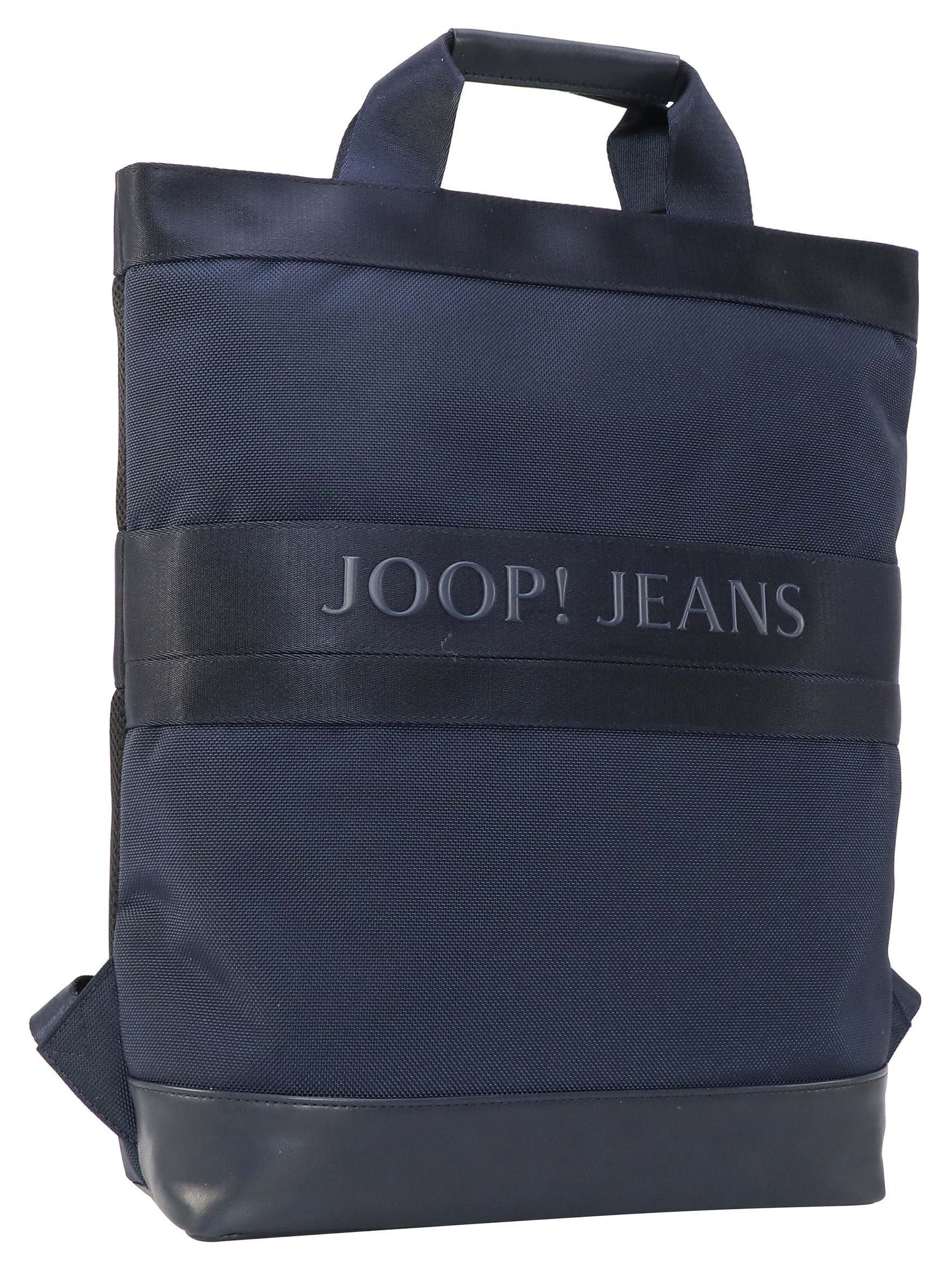 »modica Cityrucksack Joop mit Jeans Reissverschluss- svz«, falk Jelmoli-Versand Vortasche backpack | online kaufen