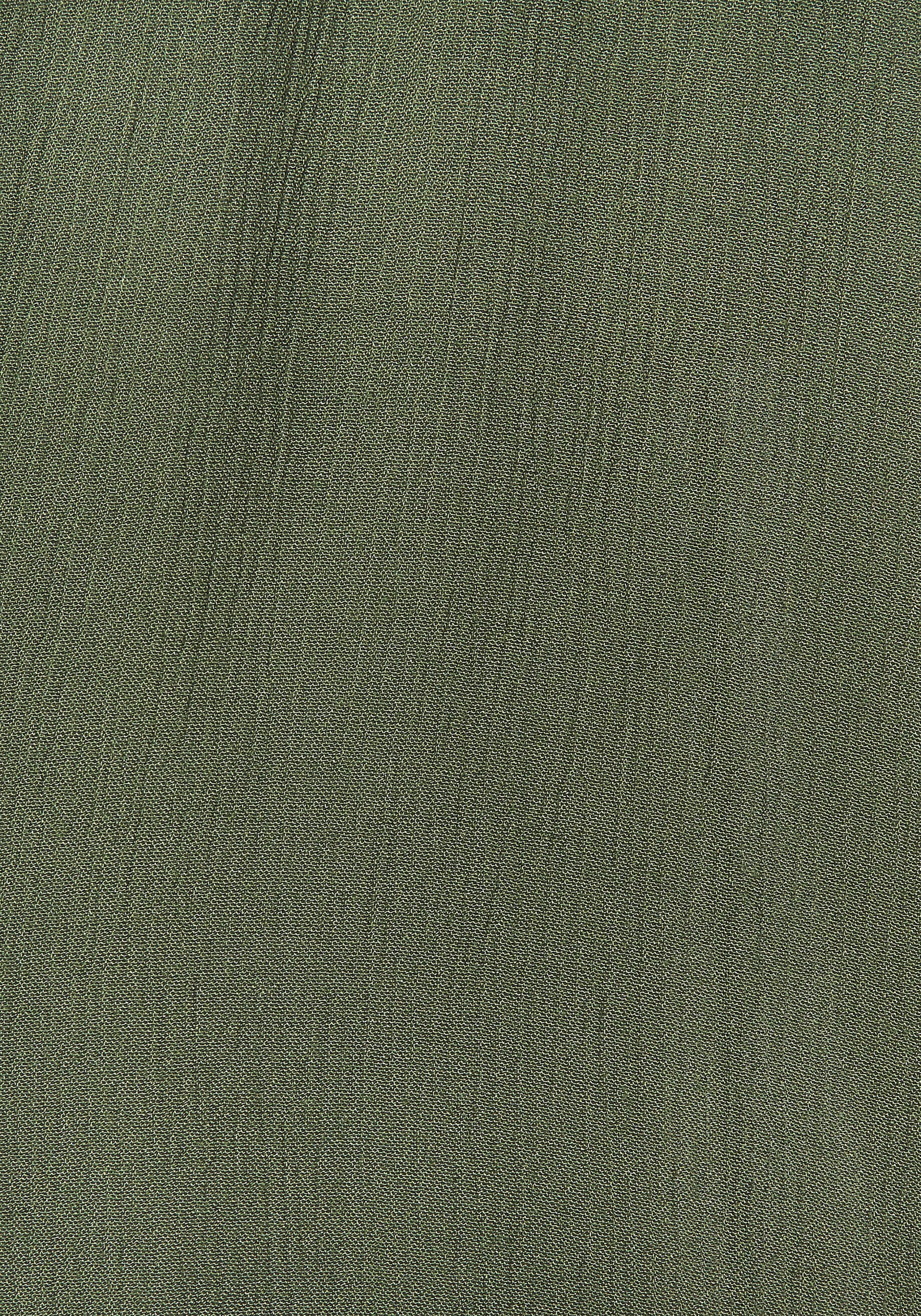 s.Oliver Maxikleid, aus gekreppter Viskose zum Binden im Nacken, Sommerkleid, Strandkleid