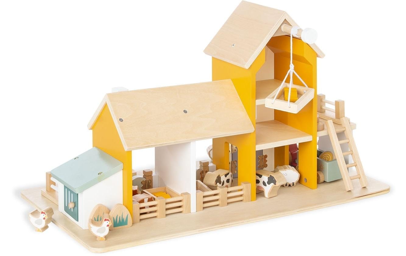 Pinolino® Spielfigur, Holzart: Linde