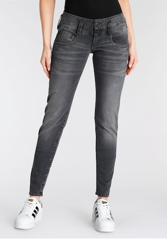 Slim-fit-Jeans »Pitch Slim Organic Denim Cashmere«