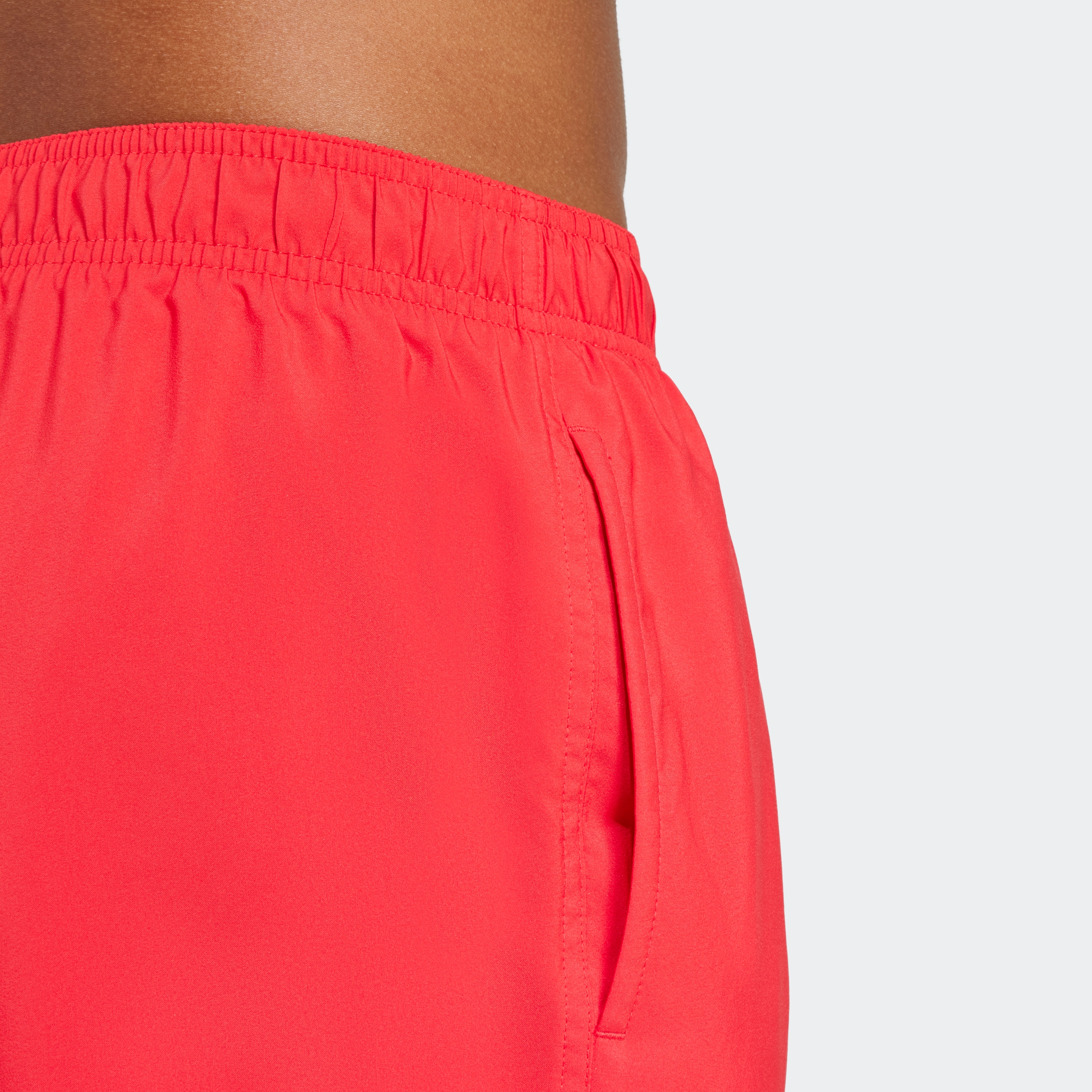 adidas Performance Badehose »SOLID CLX SHORTLENGTH«, (1 St.)