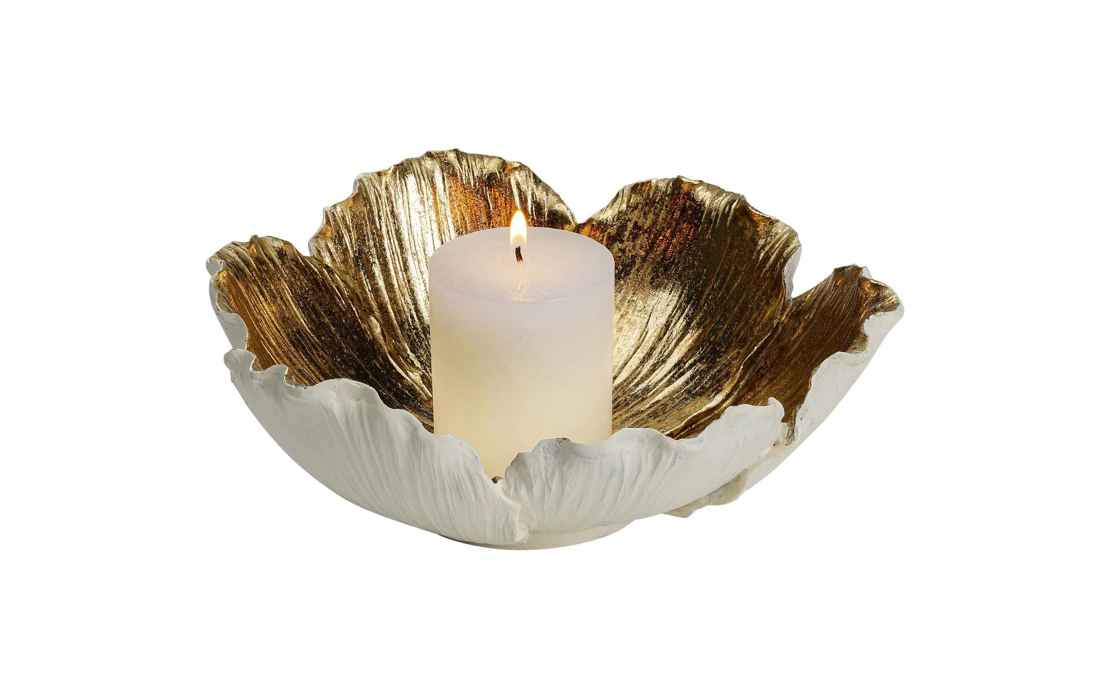 Kare Design Dekoschale »Flower Bloom«