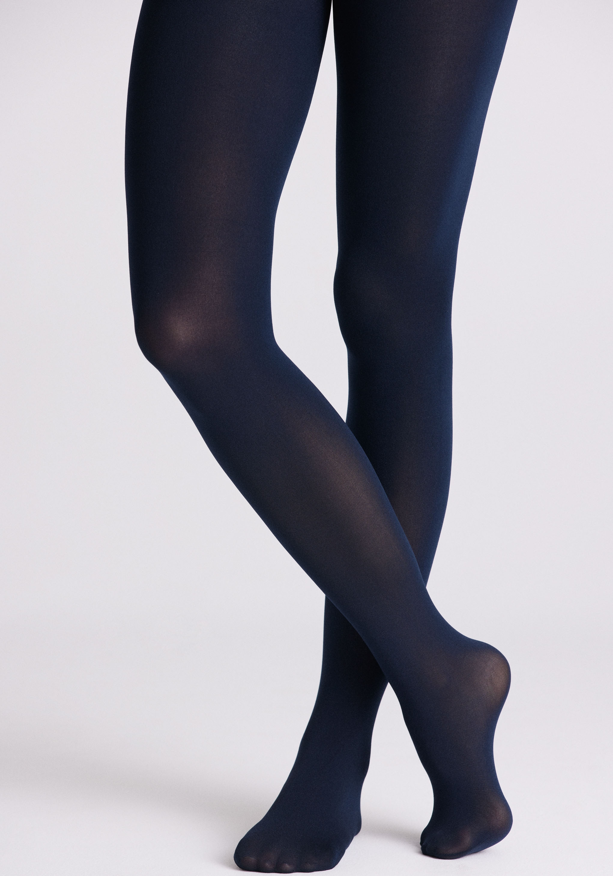 YSABEL MORA Feinstrumpfhose »TIGHTS BASIC COLLECTION«, (2 St., 2er Pack), starke Strumpfhose im zarten Look