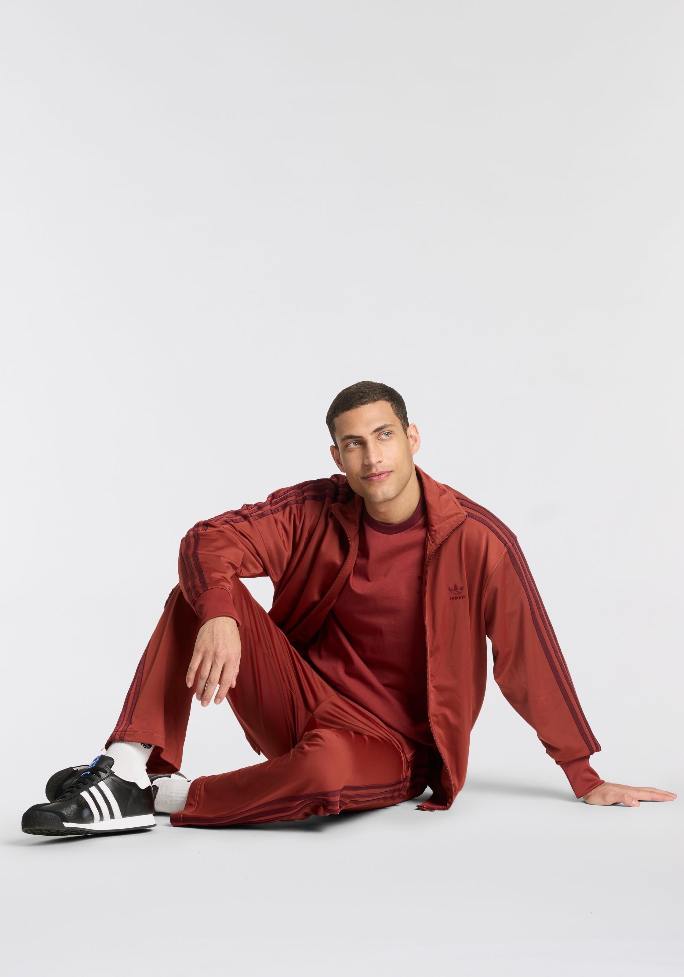 adidas Originals Trainingsjacke »FBIRD TT«