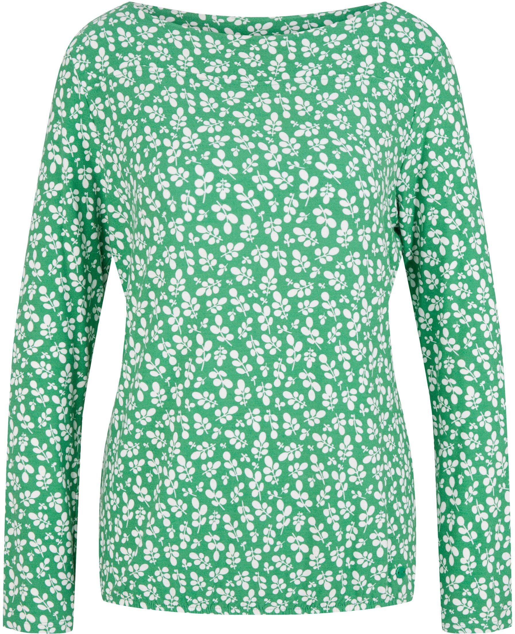 TOM TAILOR Print-Shirt »Tom Tailor Damen Print-Shirt«, im Floral-Design