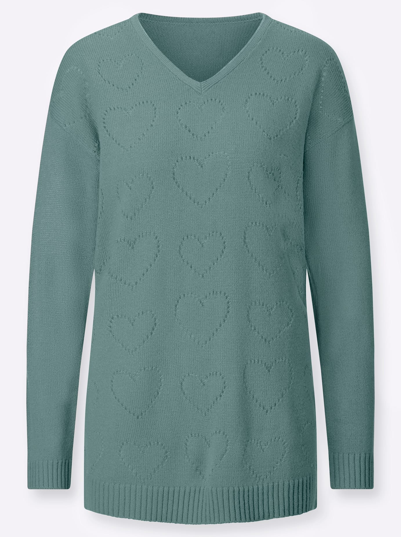 Classic Basics Longpullover »Langarm-Pullover«