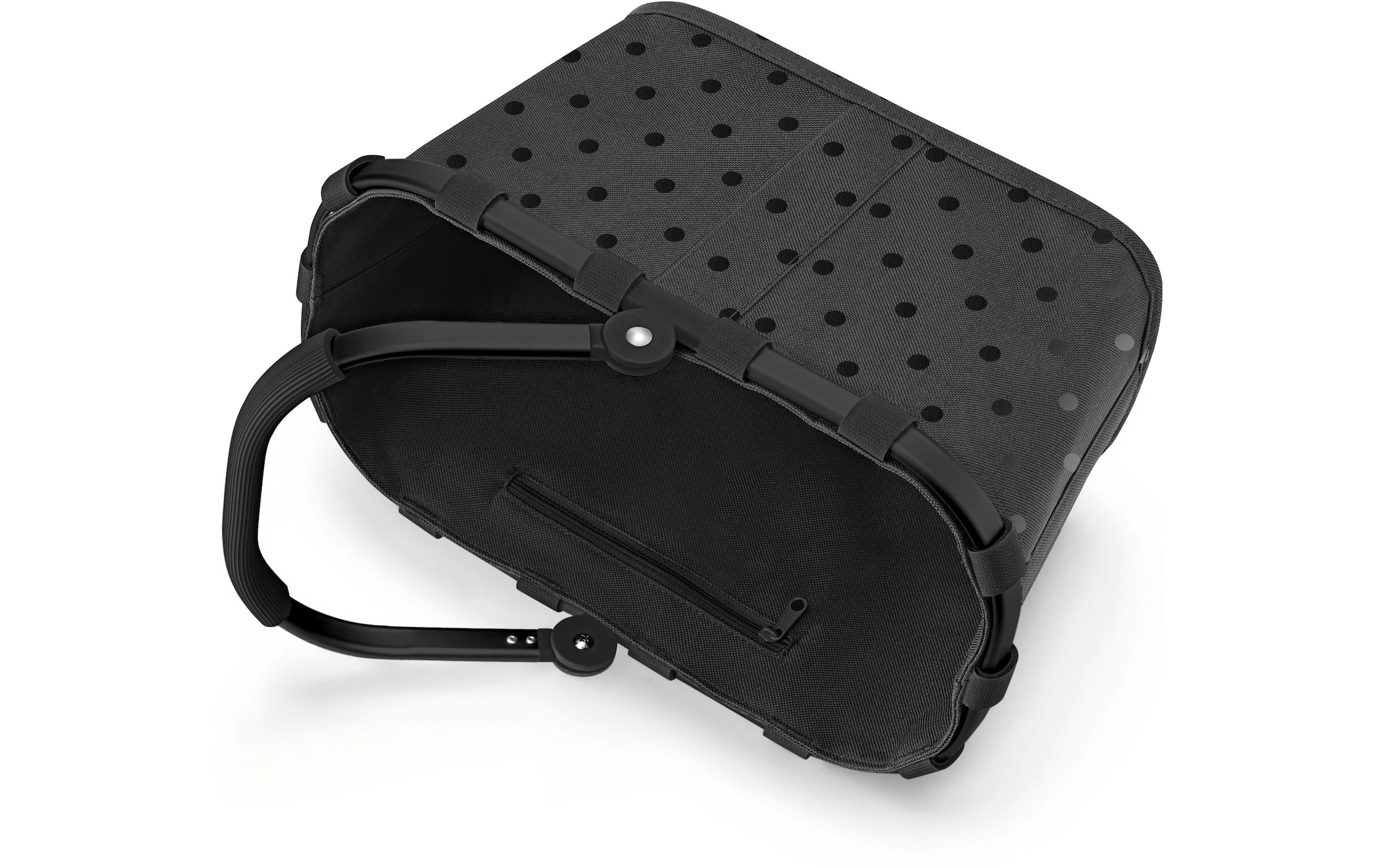 REISENTHEL® Einkaufskorb »Carrybag XS Mini Metallic Dots«, (1 tlg.)