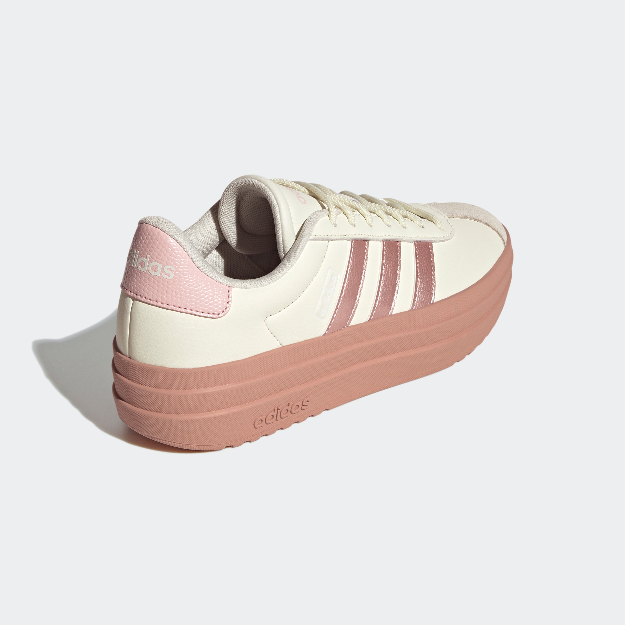 adidas Sportswear Sneaker »VL COURT BOLD«, Design auf den Spuren des adidas Gazelle Bold