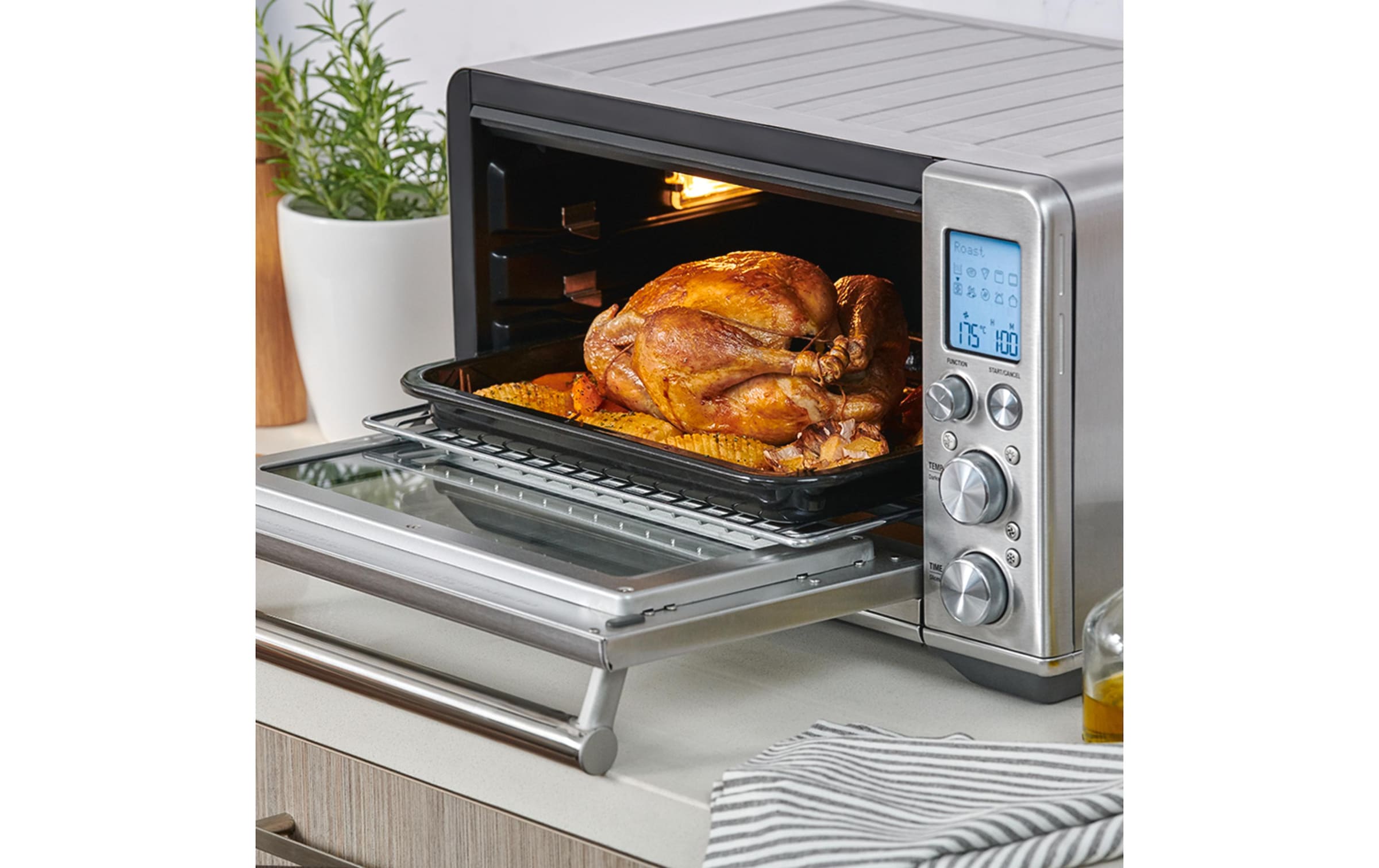 Sage Minibackofen »Smart Oven Air Fry«