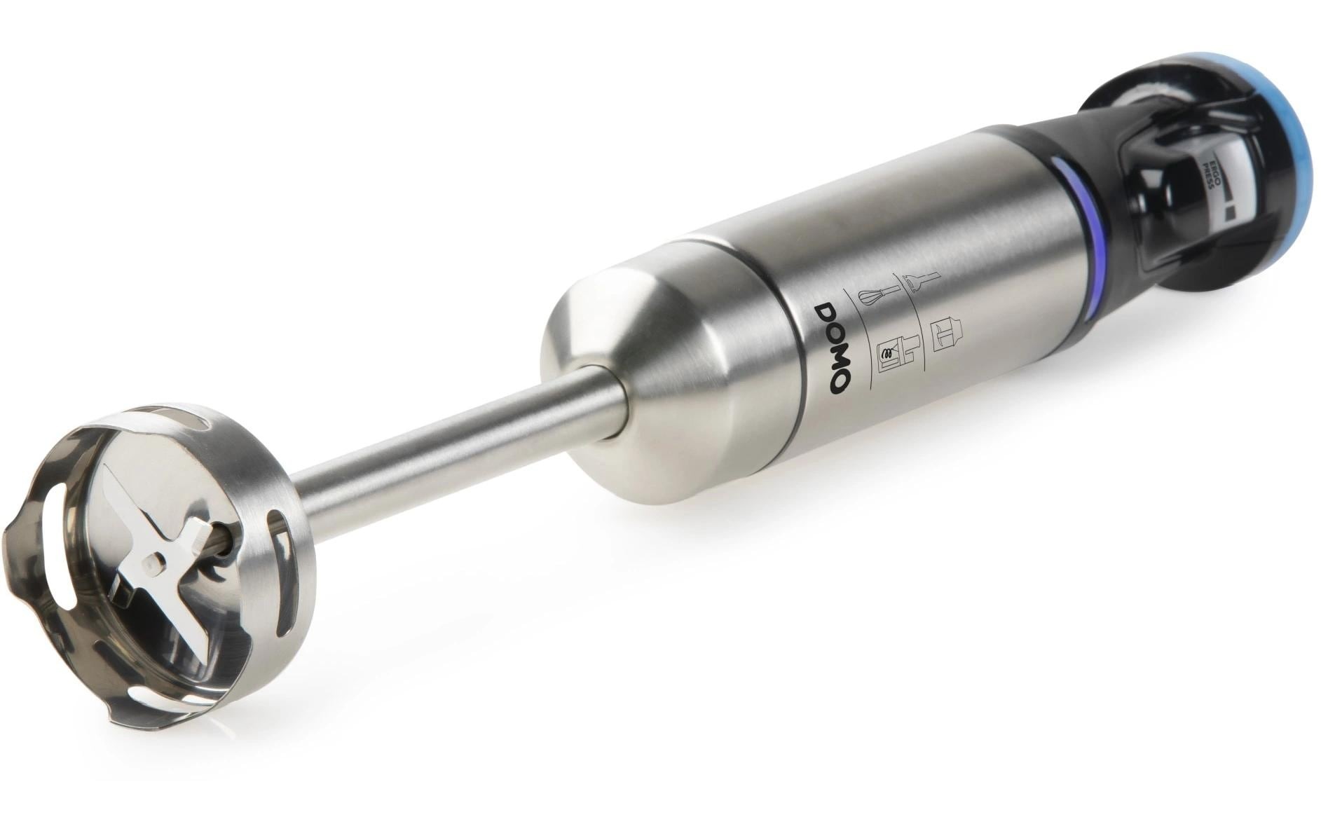 Domo Stabmixer »DO9254M Schwarz/Silber«, 800 W