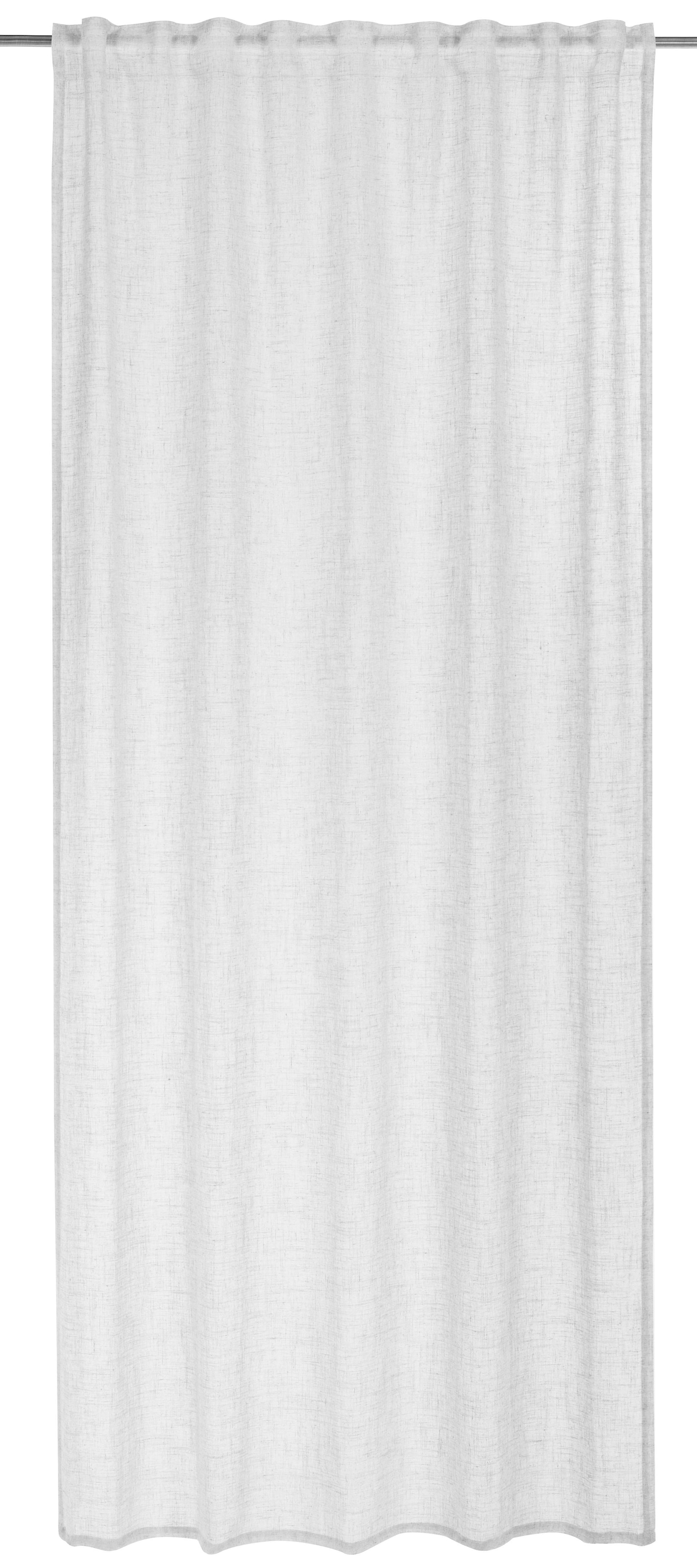 Image of Ackermann - BARBARA Home Collection Gardine »FD Emotions«, (1 St.), HxB: 255x140, FD Emotions einkaufen bei Ackermann Versand Schweiz
