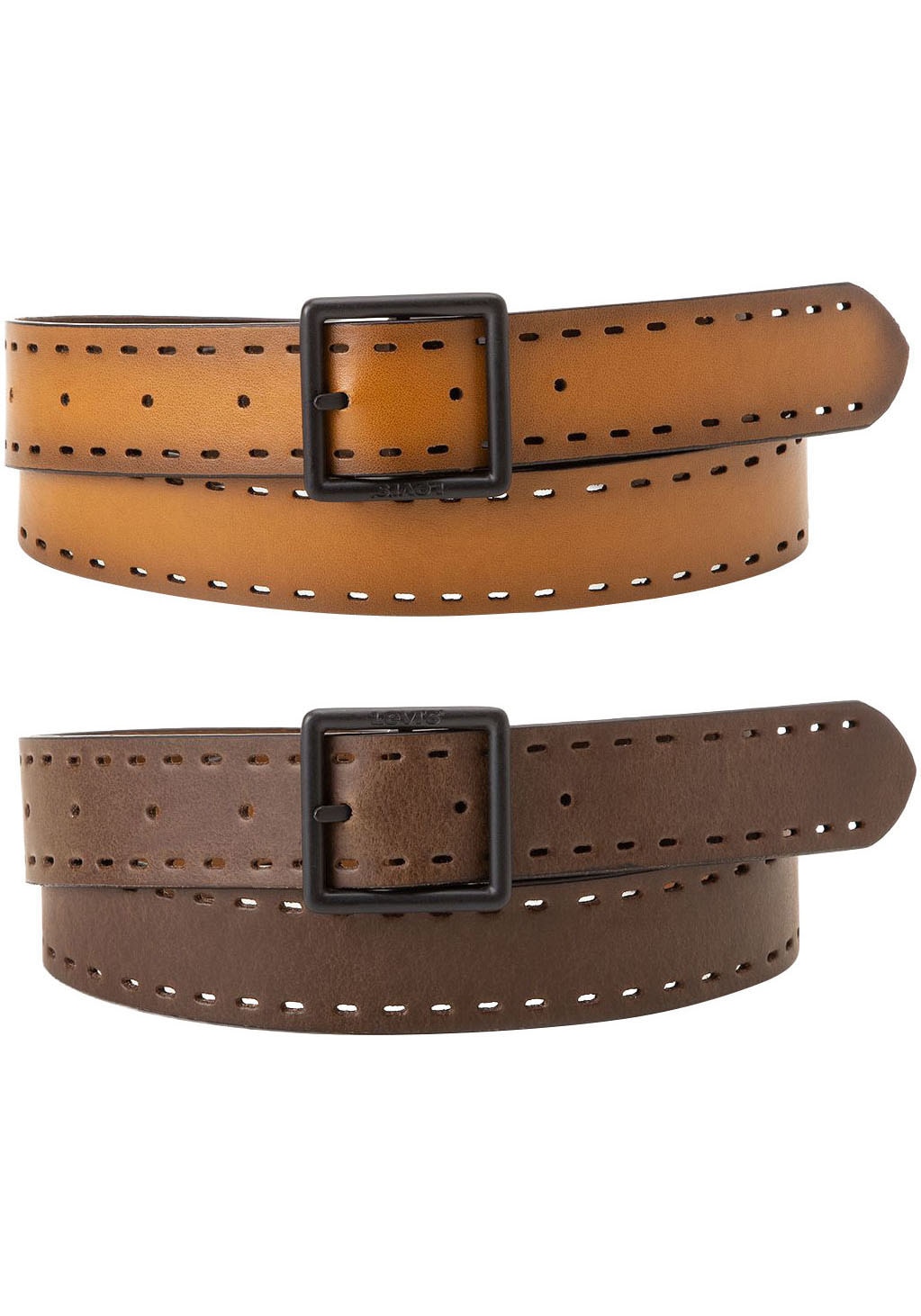 Levi's® Synthetikgürtel »ELEVATED CORE REVERSIBLE«