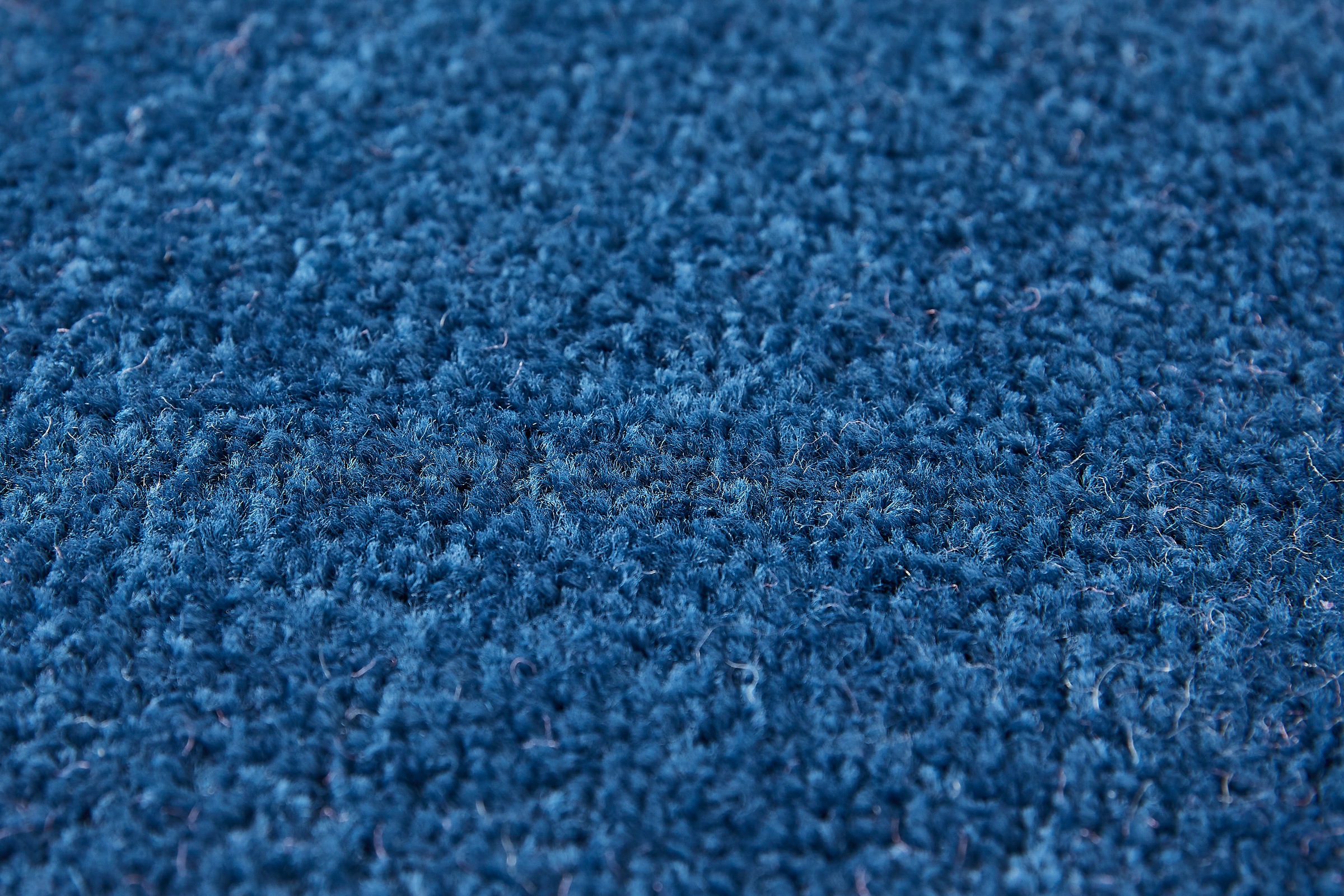 my home Teppichboden »Isabella, Velours, Made in Netherlands«, rechteckig, 8,5 mm Höhe, Breite 400 cm, Uni Farben, weich, pflegeleicht, strapazierfähig