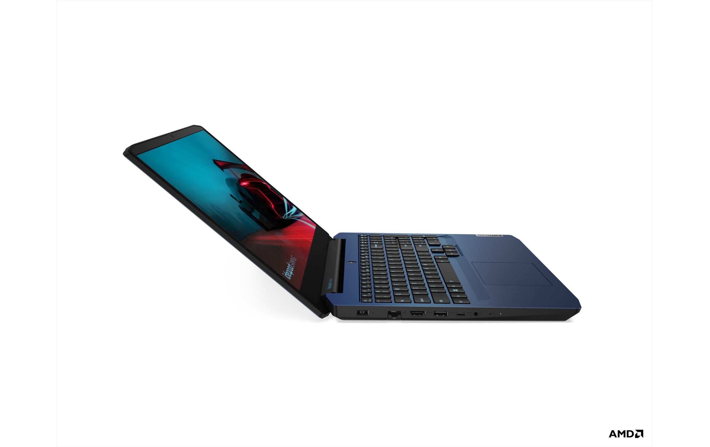 Lenovo Notebook »IdeaPad Gaming 3 15ARH05«, 39,6 cm, / 15,6 Zoll, AMD, 512 GB SSD