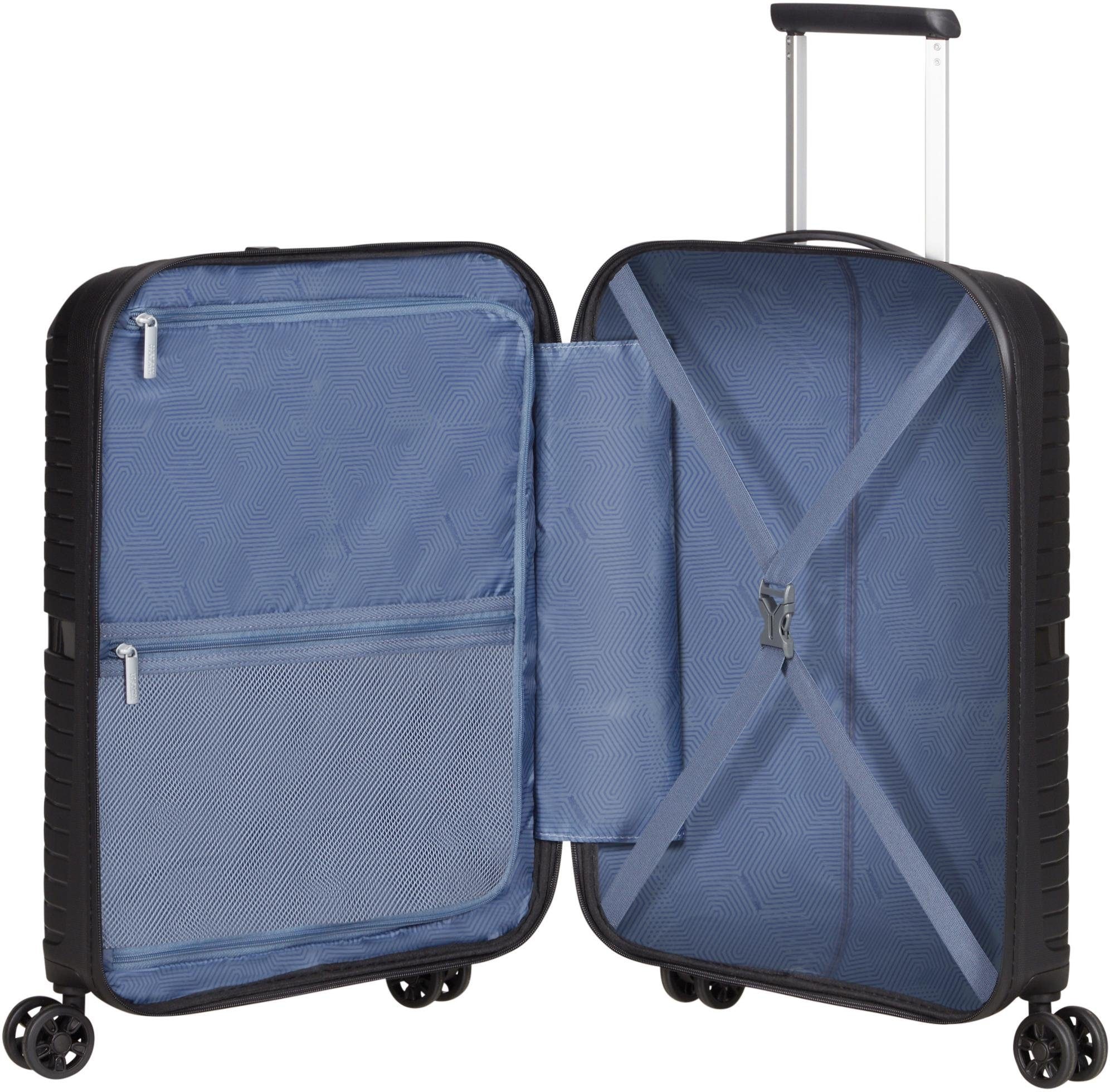 American Tourister® Hartschalen-Trolley »AIRCONIC, in verschieden Farben und Grössen«, 4 Rollen, Koffer Reisegepäck Koffer Reisekoffer TSA-Zahlenschloss