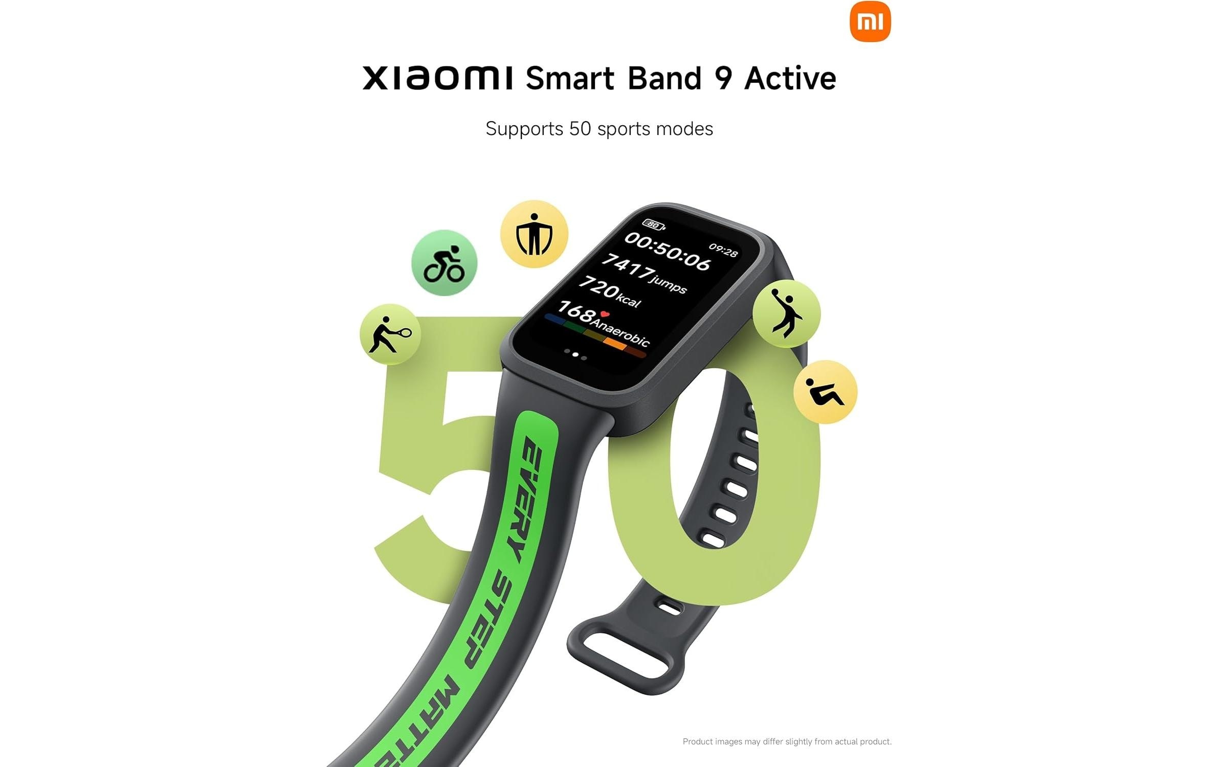 Xiaomi Smartwatch-Armband »9 Active«