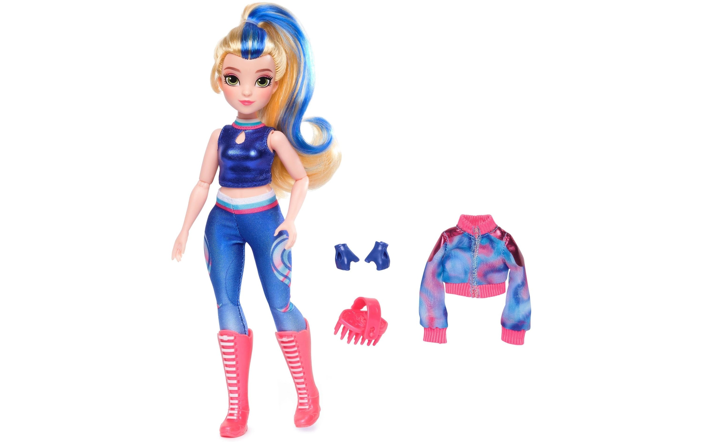 Spin Master Spielwelt »Unicorn Academy Fashion Doll Isabel«