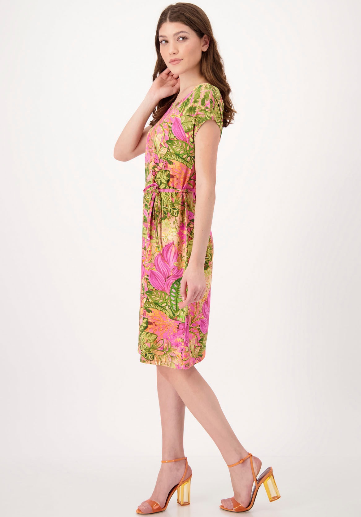 Monari mit Shirtkleid, Tropicalprint bestellen | Jelmoli-Versand online