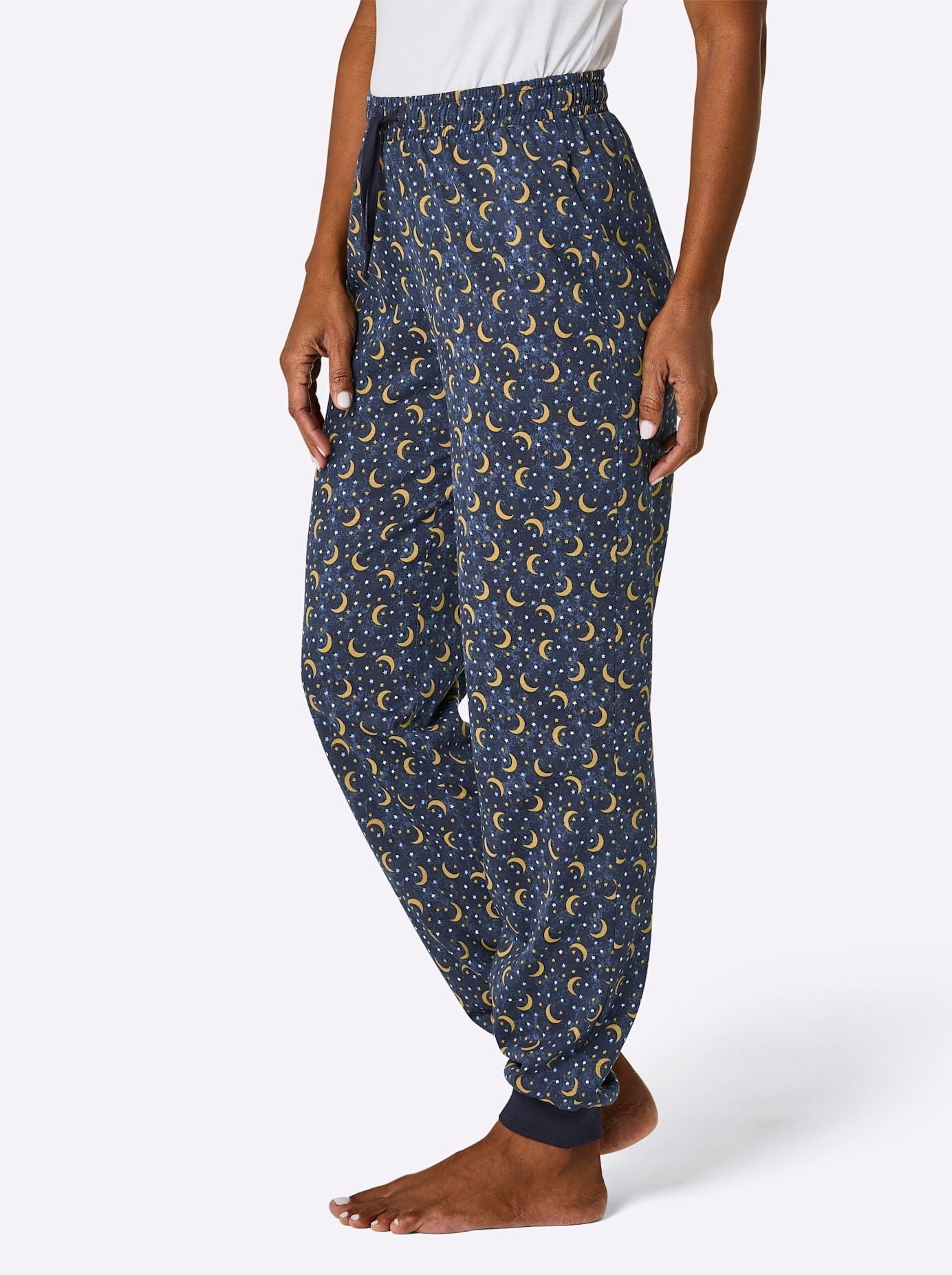 wäschepur Pyjamahose