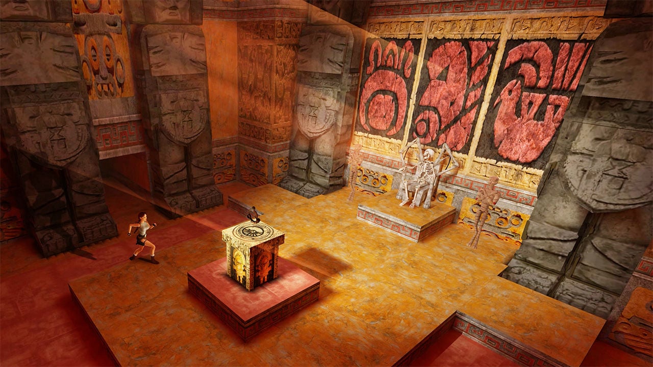 Aspyr Media Spielesoftware »Tomb Raider 1-3 Remastered«, PlayStation 5