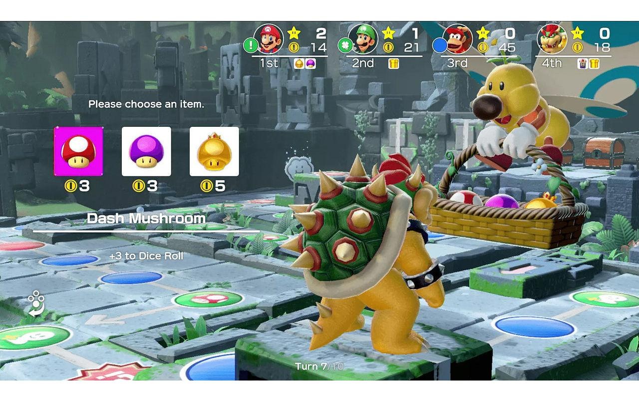 Nintendo Spielesoftware »Super Mario Party«, Nintendo Switch