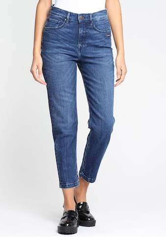 Mom-Jeans »94GLORIA CROPPED«, mit Stretch für die perfekte Passform