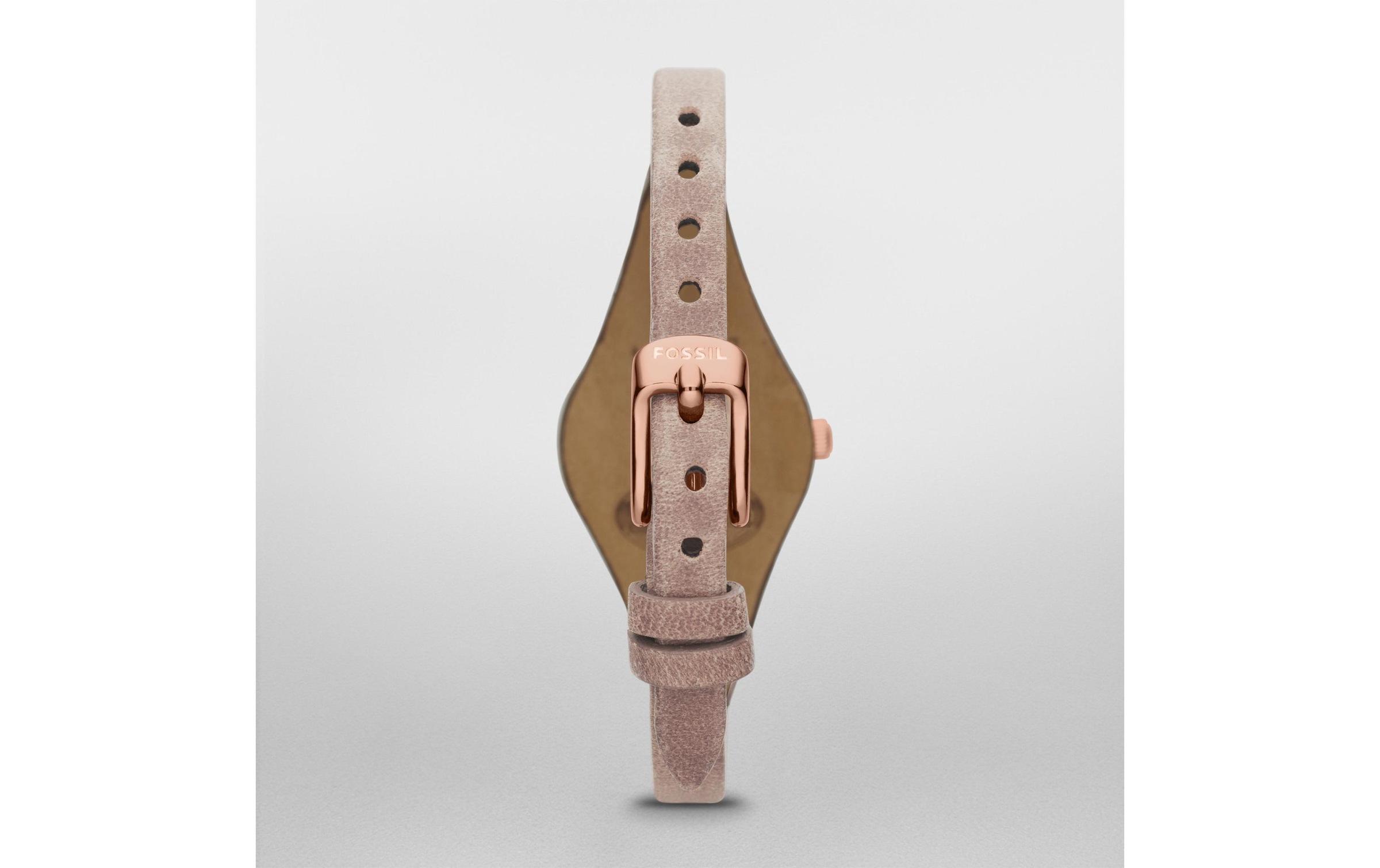 Fossil Quarzuhr »Armbanduhr Summer Georgia ES3262«