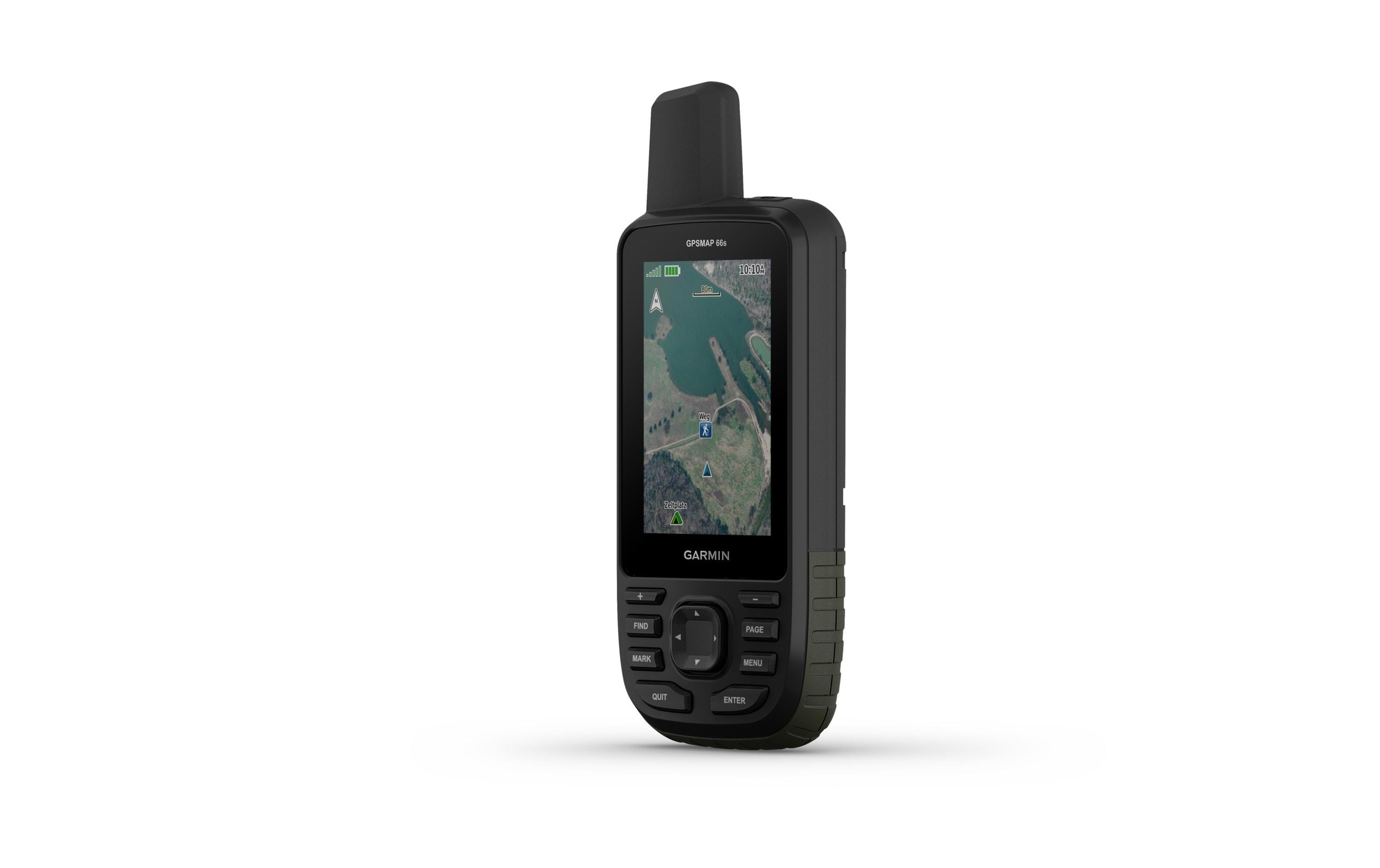 Garmin Navigationsgerät »66 s«