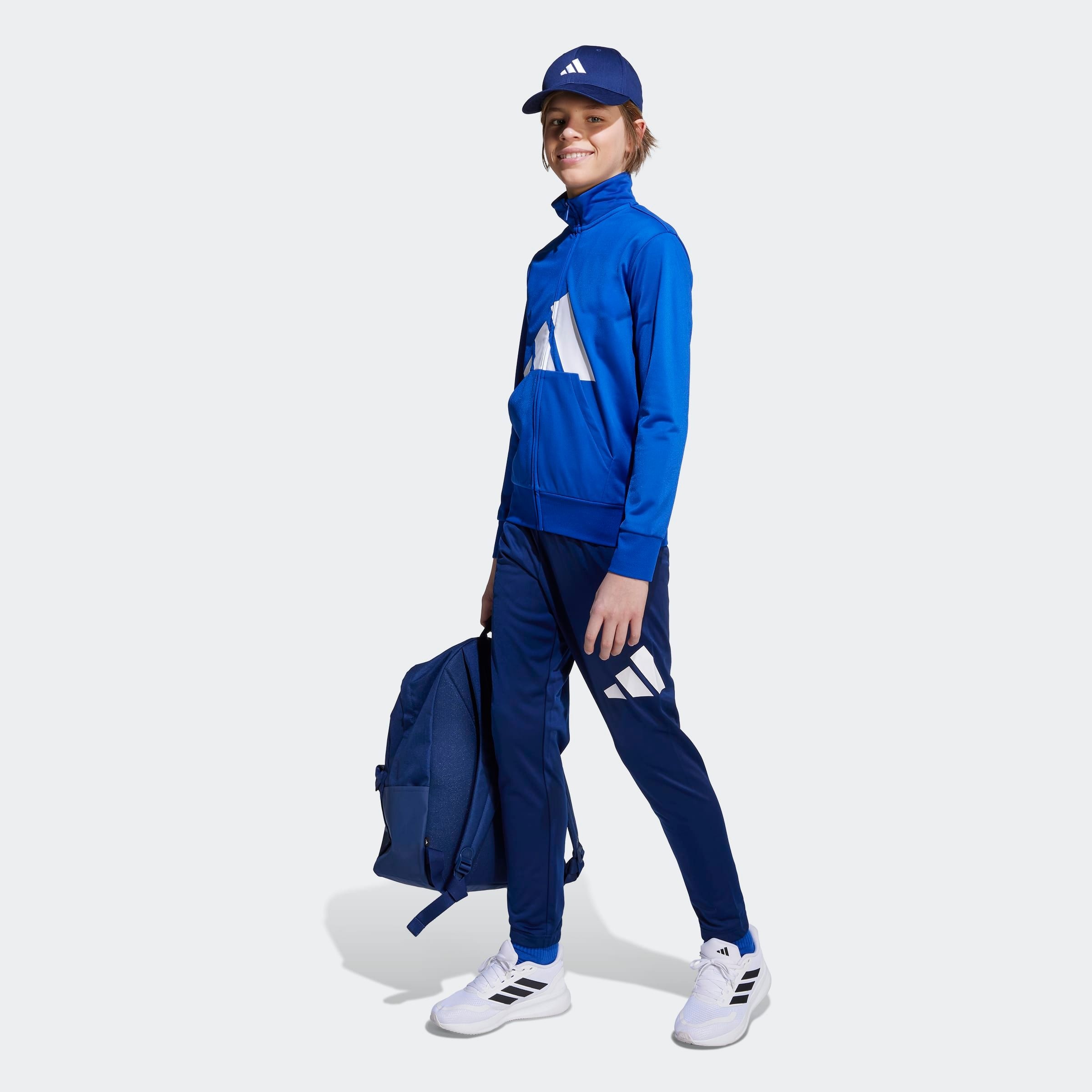 adidas Sportswear Trainingsanzug »J BL TR TS 205«, (2 tlg.)