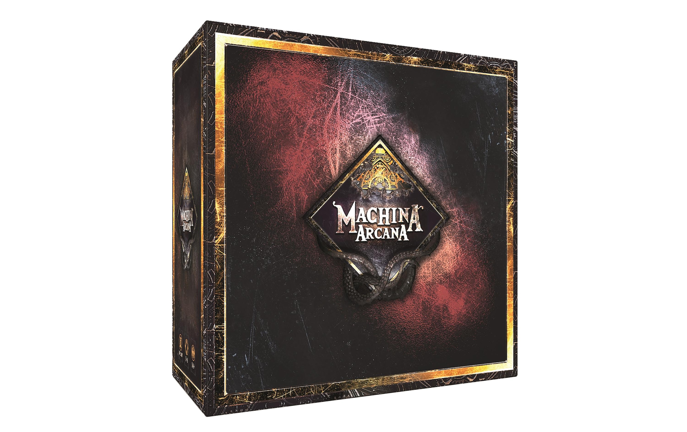 Spiel »Circus Machina Arcana«