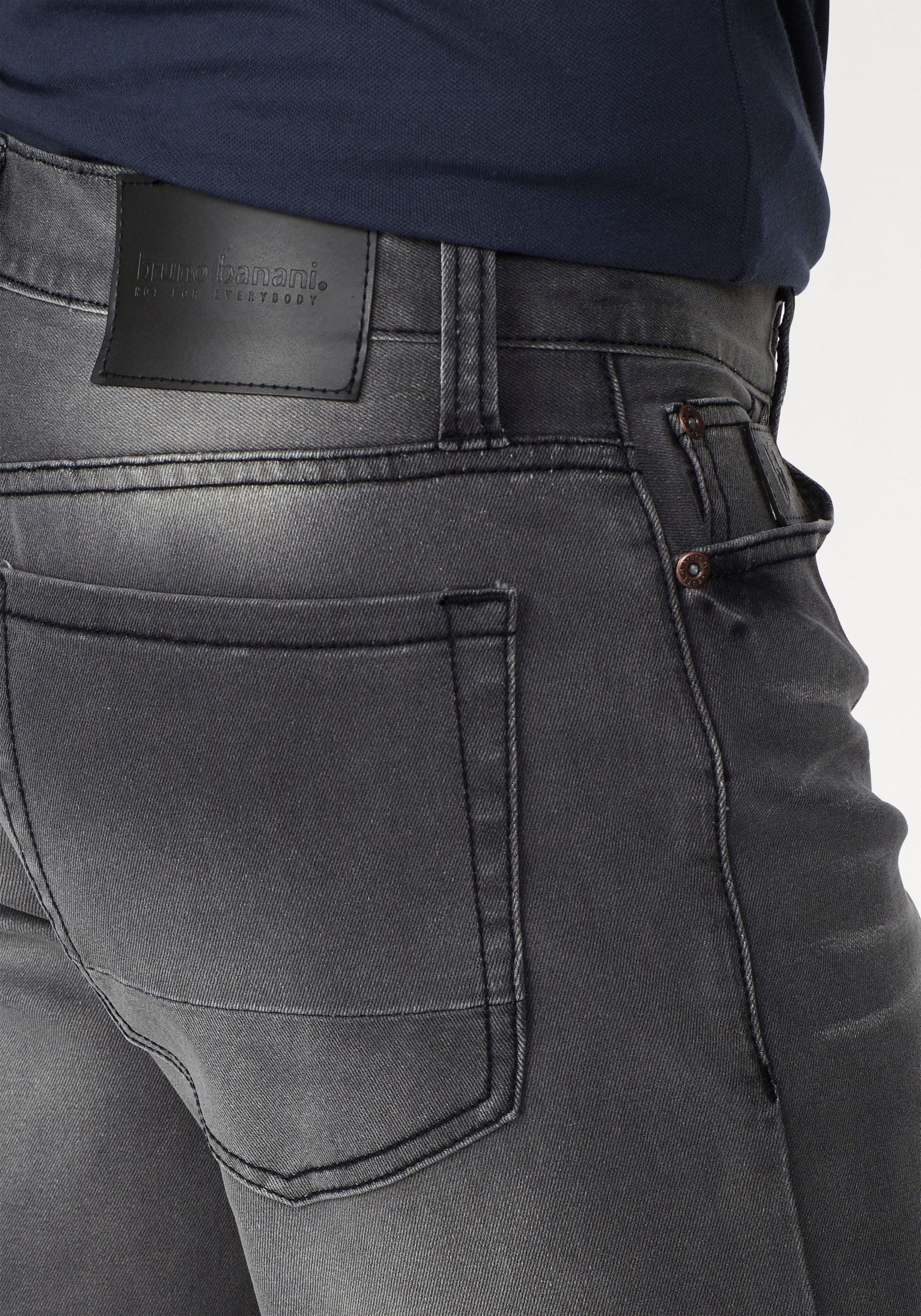 Bruno Banani Straight-Jeans »Hutch«