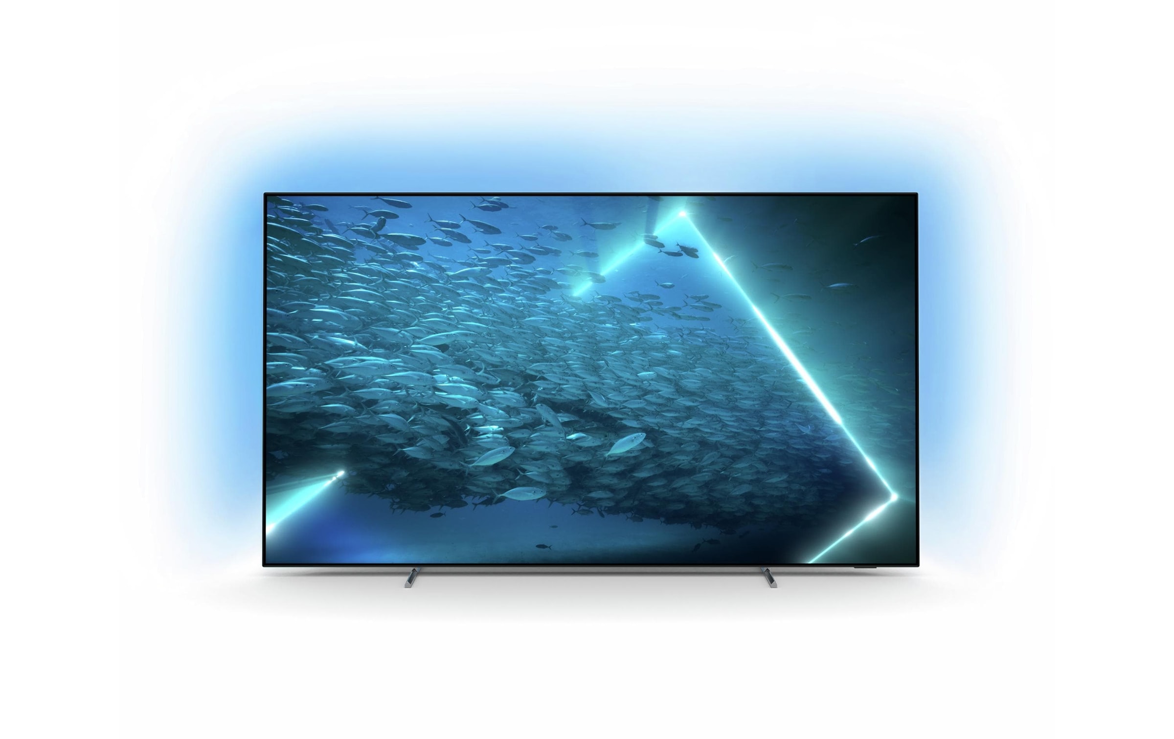 Philips OLED-Fernseher »55OLED707/12, 55 OLED-«, 139 cm/55 Zoll, 4K Ultra HD