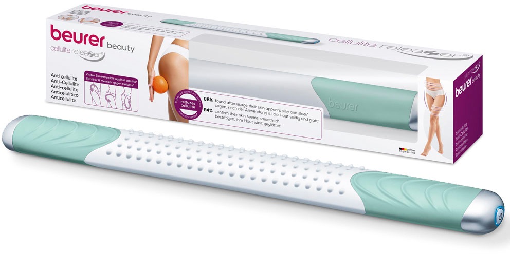 BEURER Massagegerät »Cellulite releaZer CM 100« Vibrationsmassage zur Straffung des Tiefengewebes