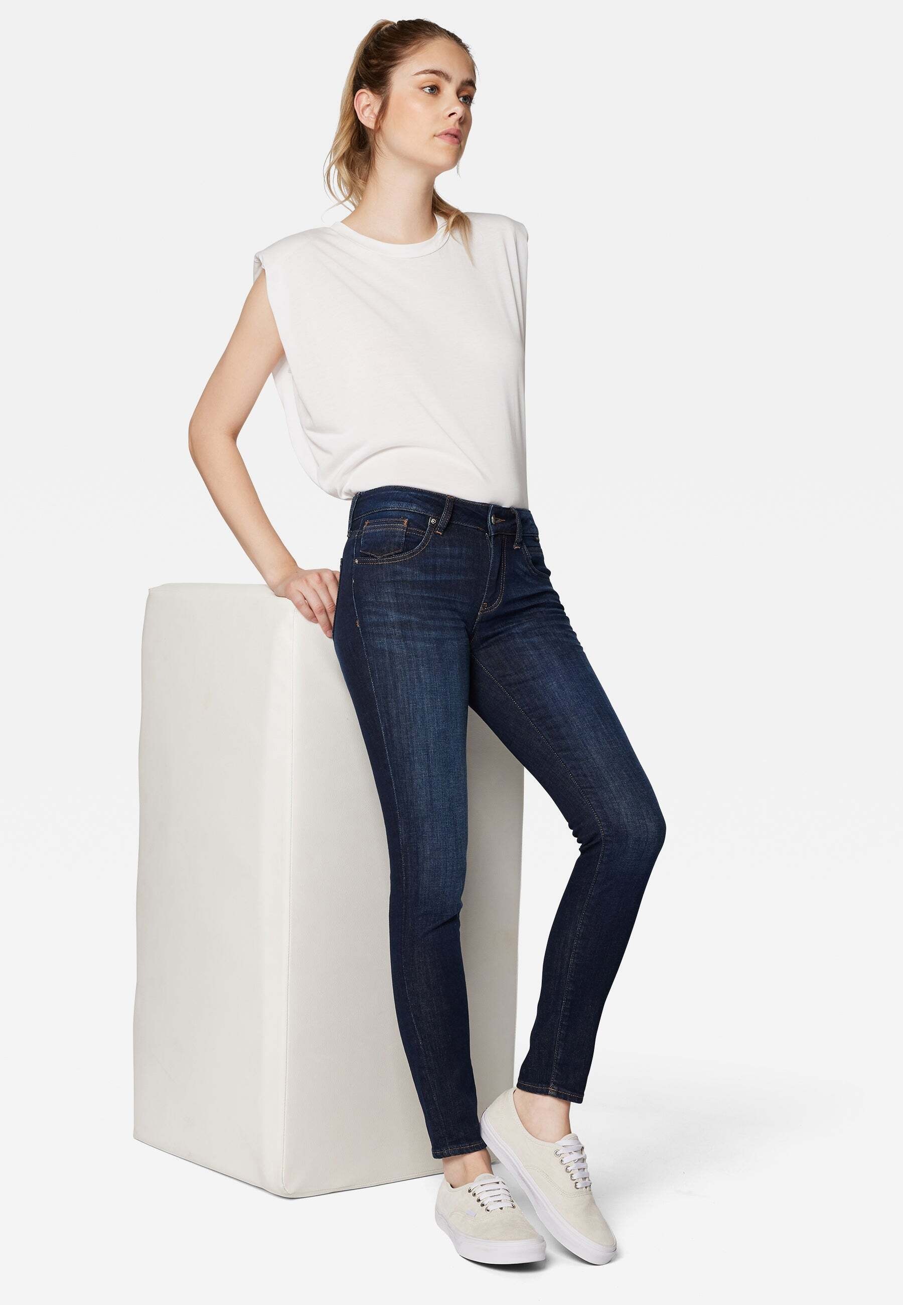 Mavi Skinny-fit-Jeans »Jeans Adriana«