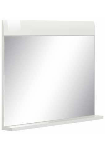 trendteam Wandspiegel »Skin«, Breite 60 cm, mit praktischer Ablagefläche kaufen