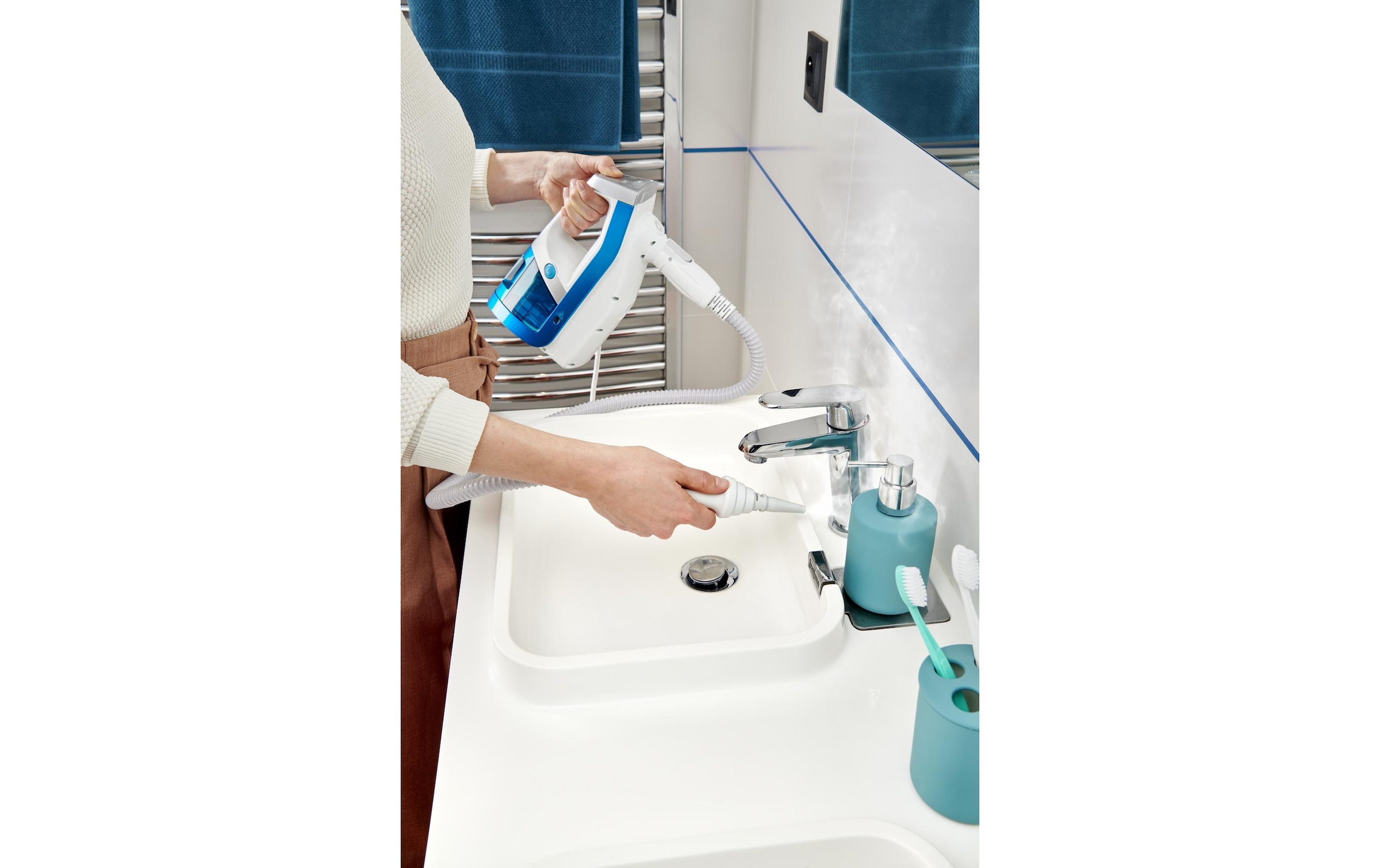 Rowenta Bodenwischer-Set »Clean«