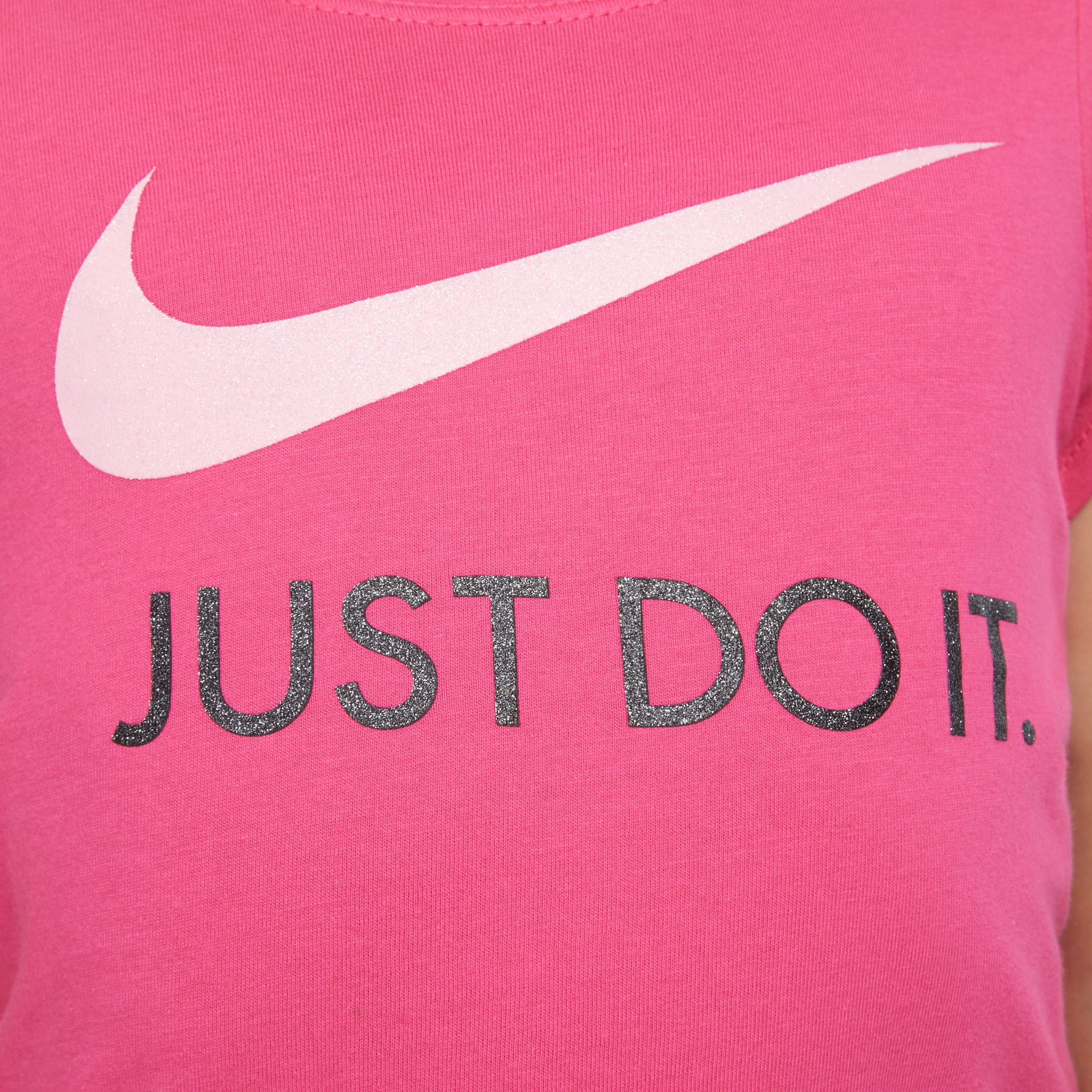 Nike Sportswear T-Shirt »NKG SWOOSH JDI S/S TEE«, für Kinder