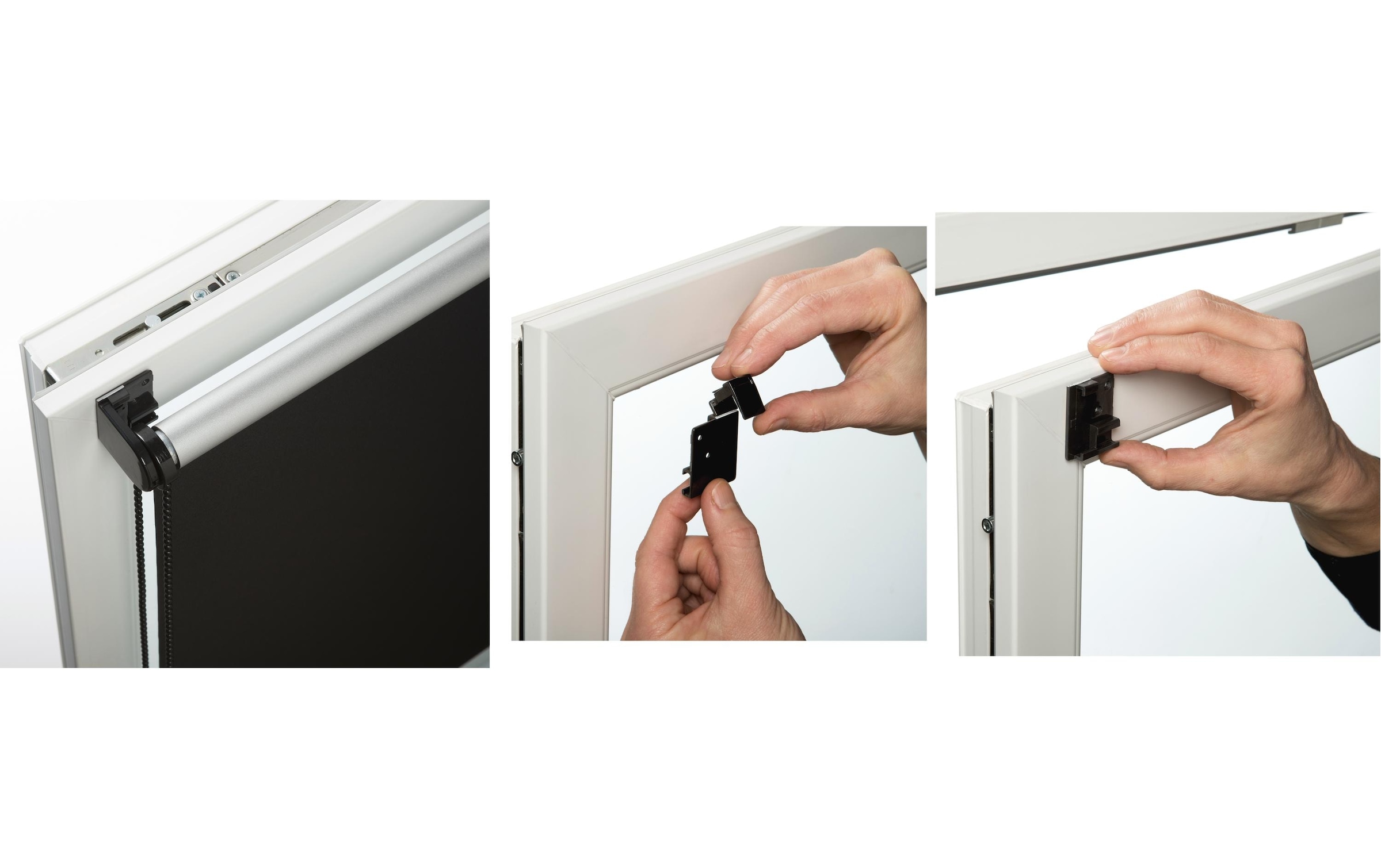 GARDINIA Rollo »NoName, Thermo 90 x 150 cm, Schwarz«