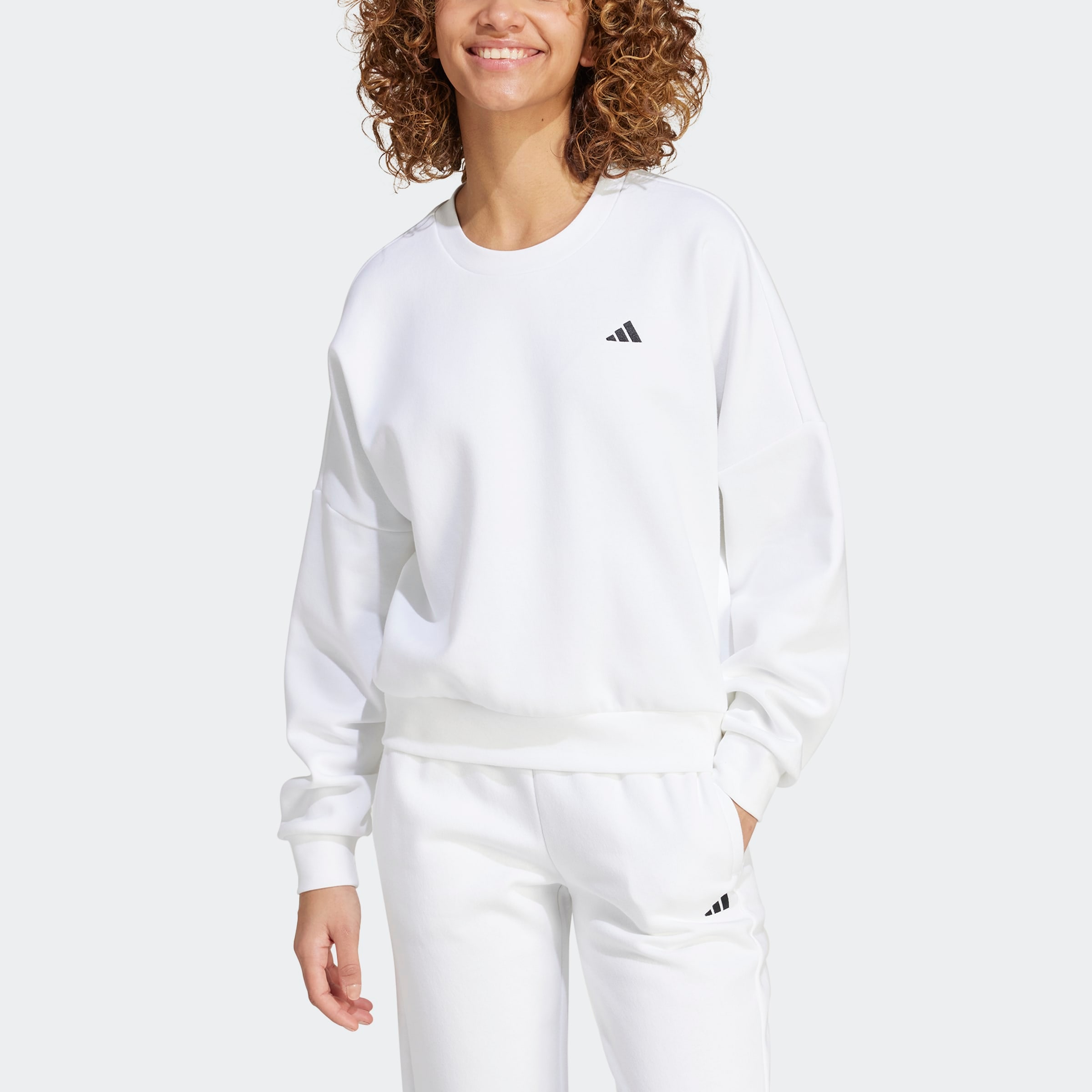 adidas Sportswear Sweatshirt »W SL FC SWT«