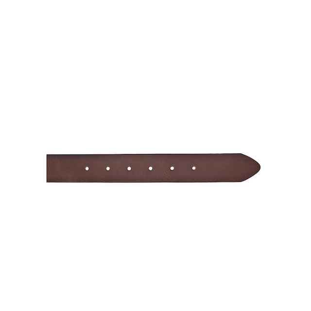 MUSTANG Ledergürtel, mit dunklen Airbrushkanten und einer ovalen  Dornschliesse online bestellen bei Jelmoli-Versand Schweiz