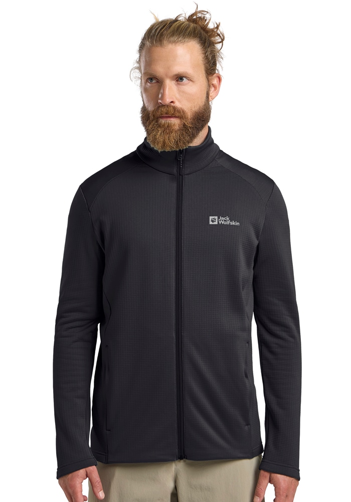 Jack Wolfskin Fleecejacke »KOLBENBERG FZ M«