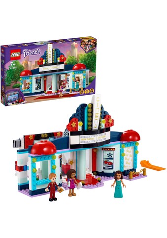 LEGO® Konstruktionsspielsteine »Heartlake City Kino (41448), LEGO® Friends«, (451... kaufen