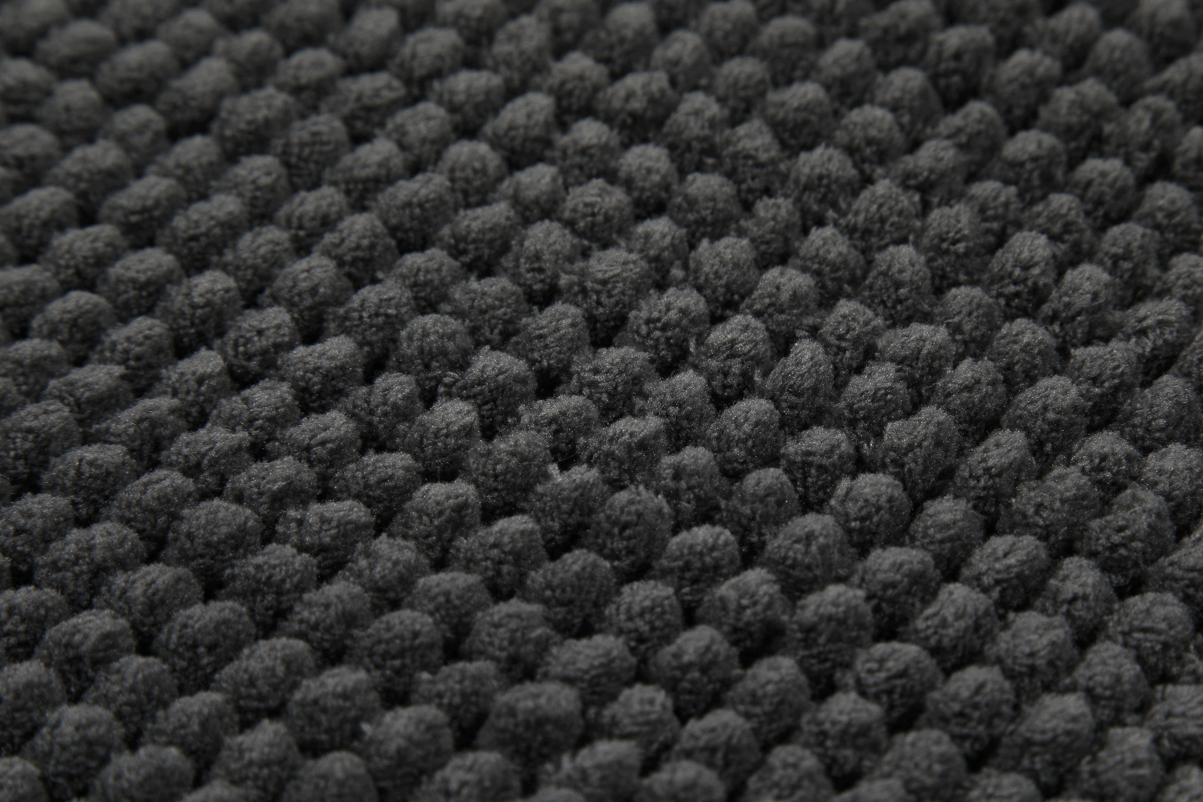my home Badematte »Kaelan, weicher Chenille«, rutschhemmend beschichtet, fussbodenheizungsgeeignet, Badvorleger, Badteppich weiches Chenille, pastellfarben, Badezimmer